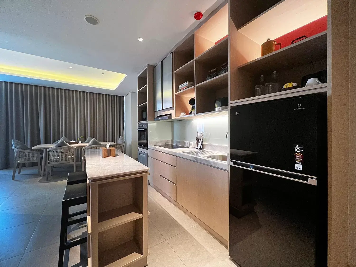 Three-Bedroom Suite in Ra Suites Simatupang Three-Bedroom Suite in Ra Suites Simatupang