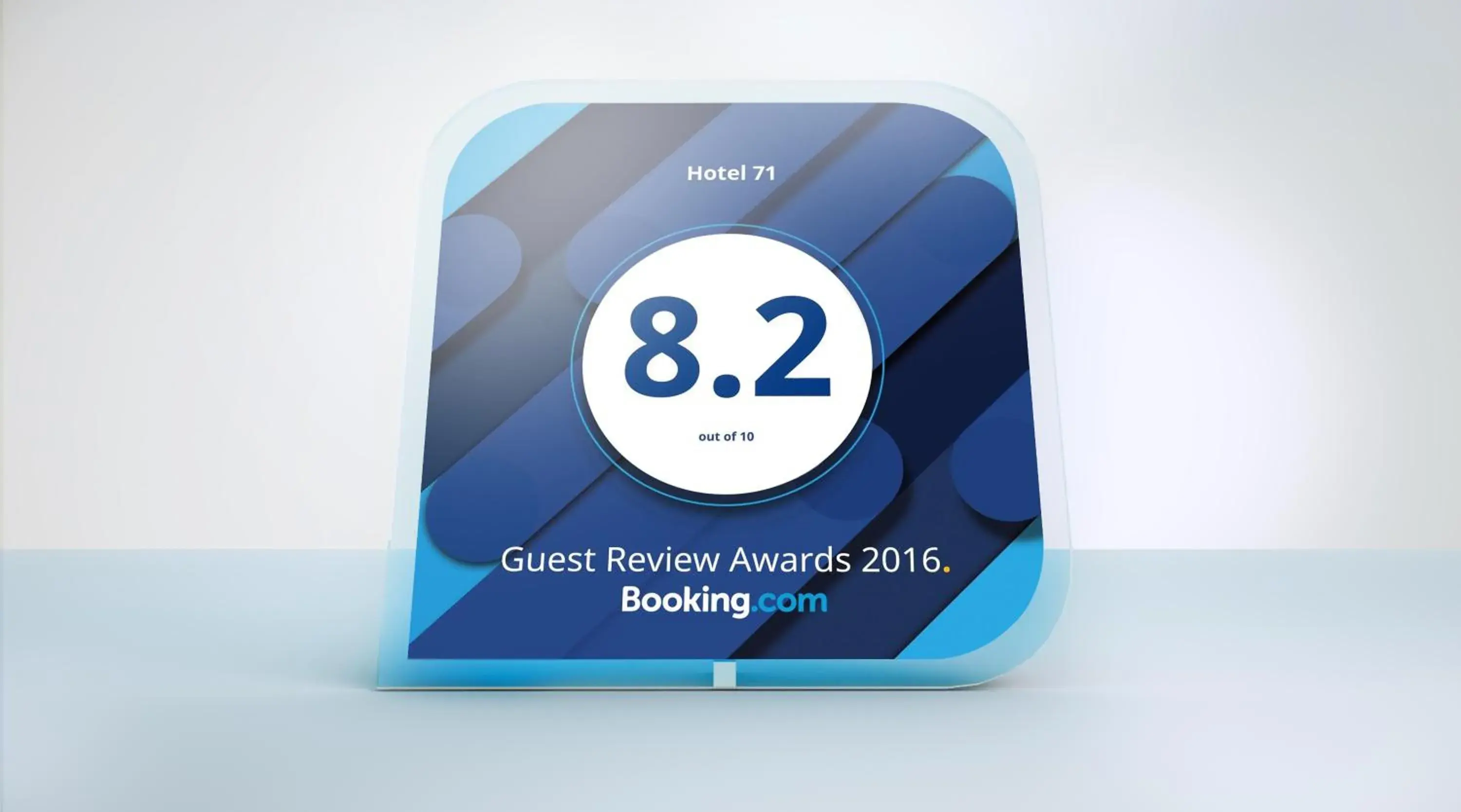 Deluxe Double Room in Hotel 71 Deluxe Double Room in Hotel 71