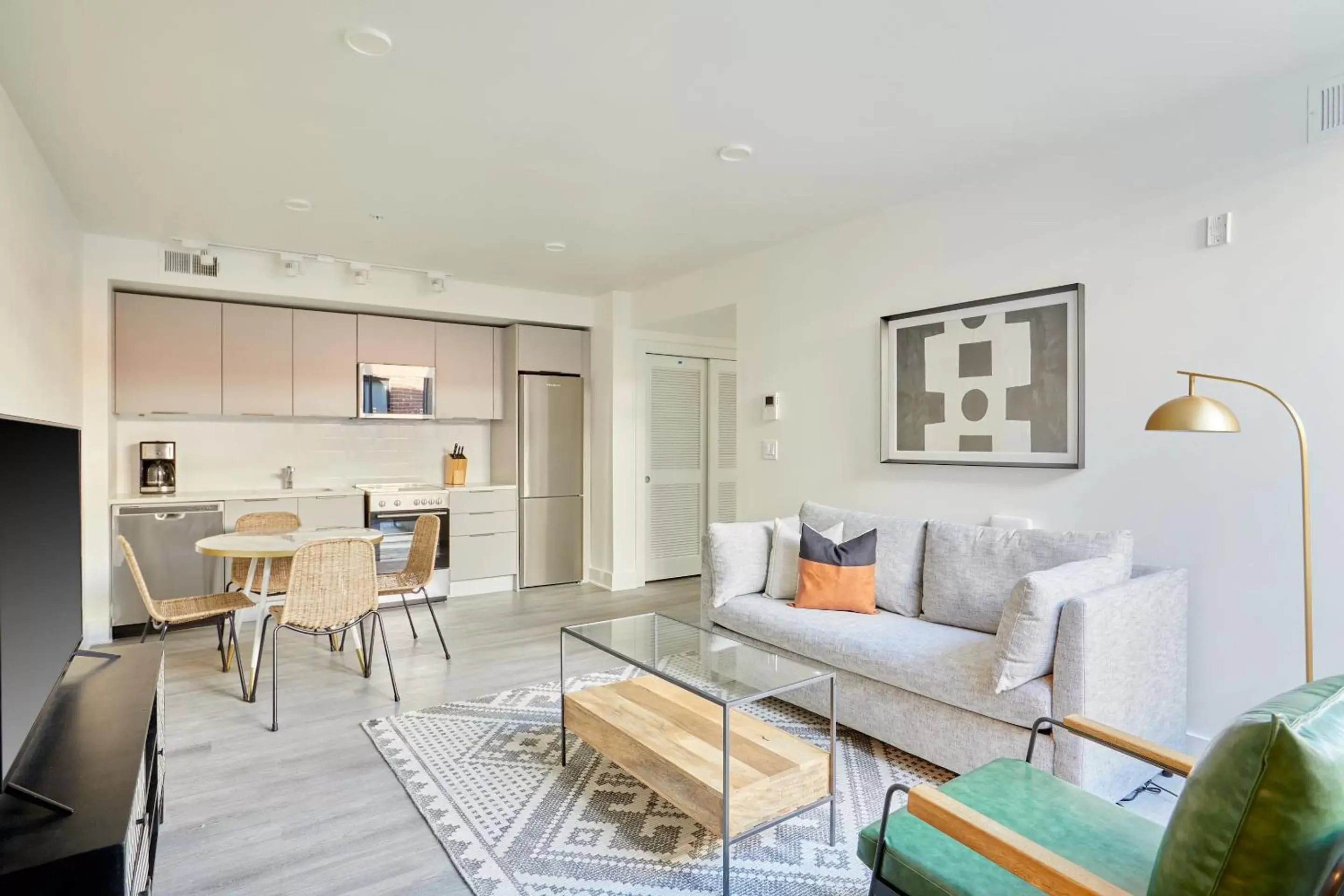 Apartment with Balcony in Sonder Callisto Apartment with Balcony in Sonder Callisto