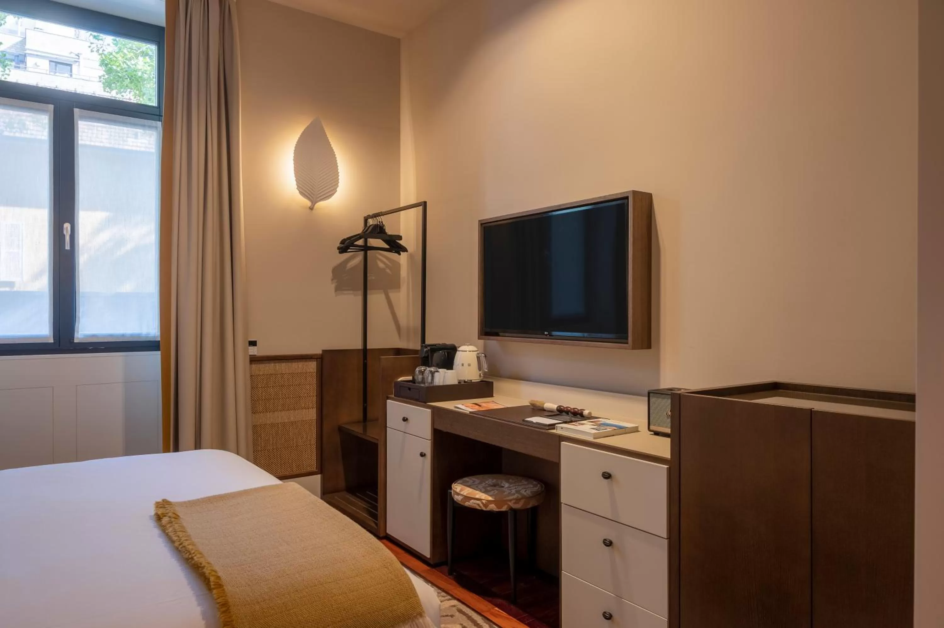 Bed in Casa da Marechal - Boutique Hotel by Oporto Collection - Adults Only