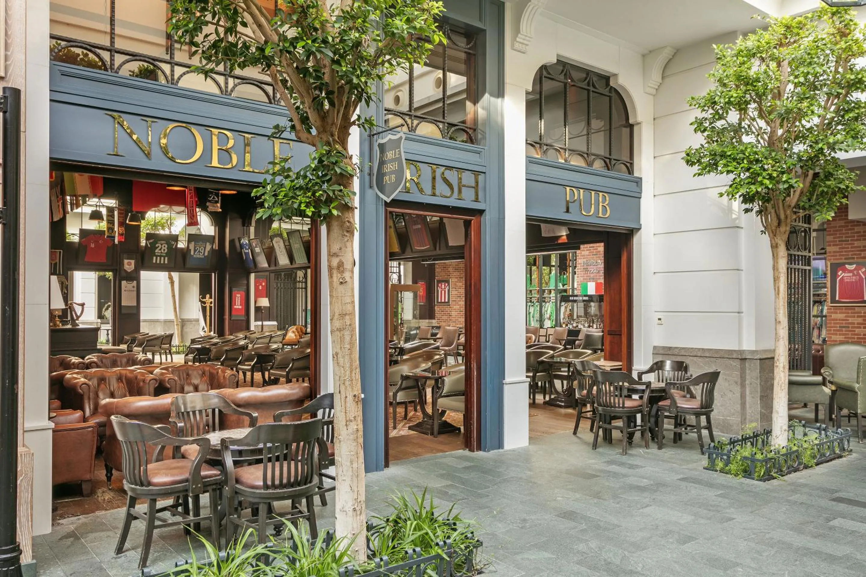 Restaurant/places to eat in Titanic Deluxe Golf Belek