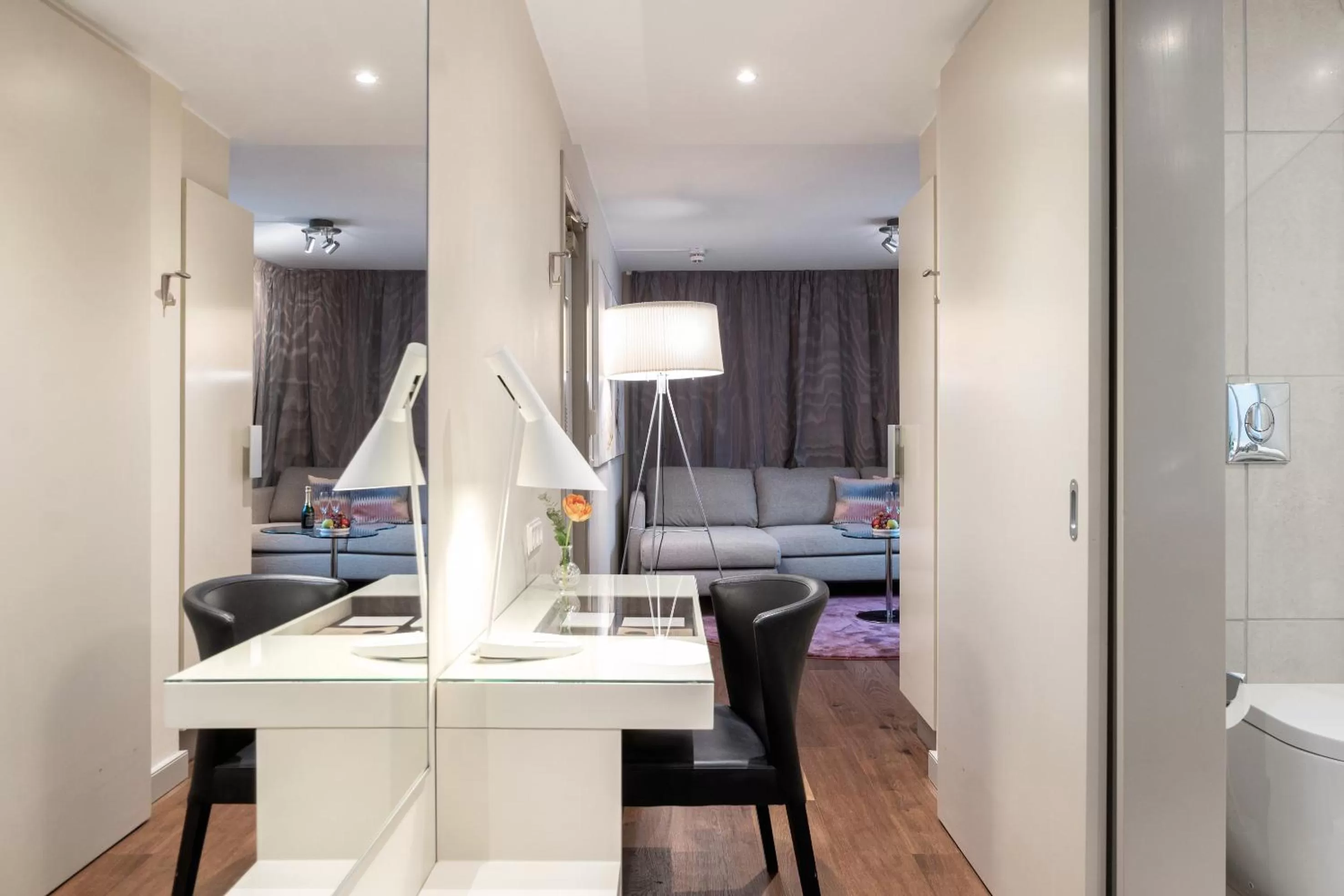 Photo of the whole room, Bed in Elite Hotel Stockholm Plaza