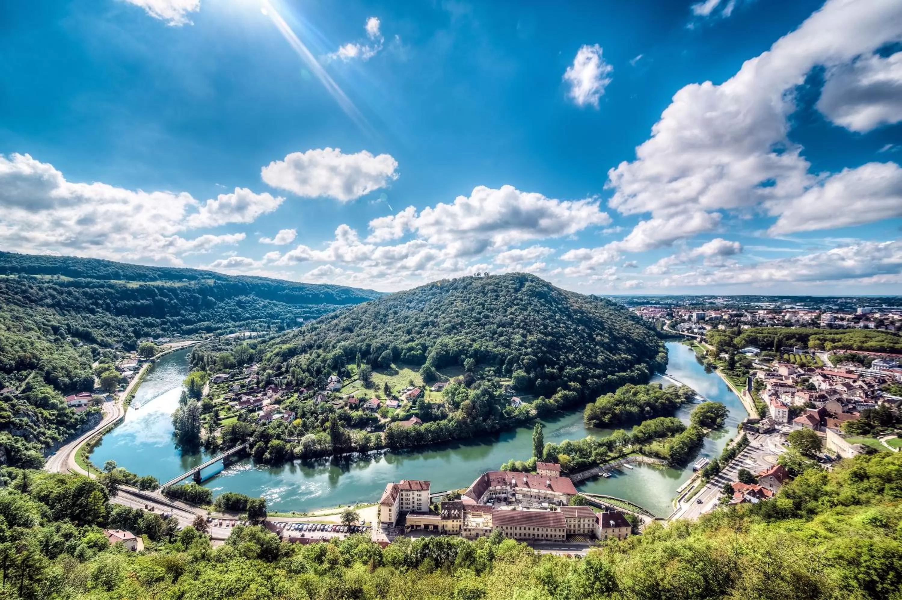 Activities in Comfort Aparthotel Besancon La City