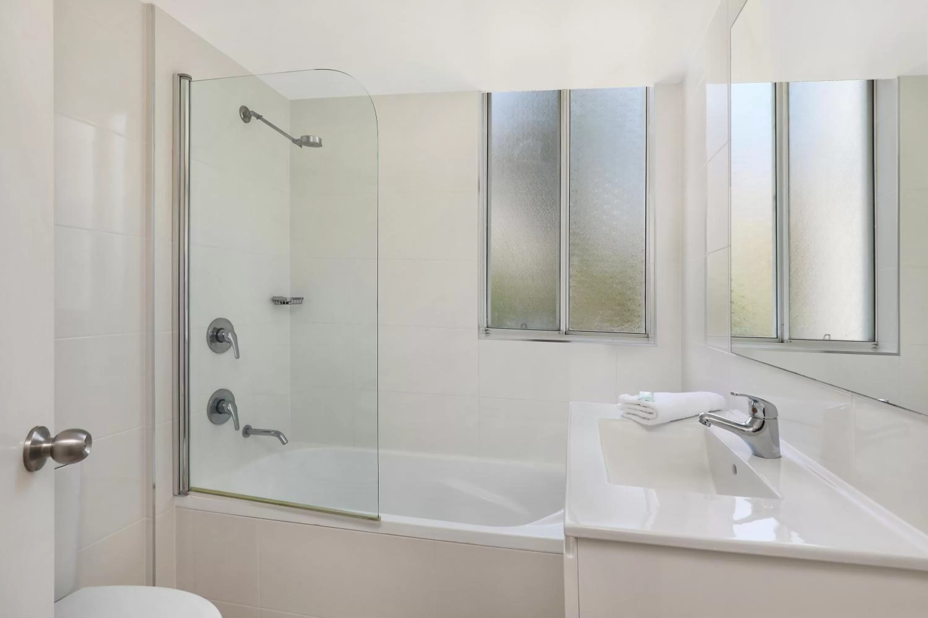 Bathroom in The Bay Apartments Coolangatta