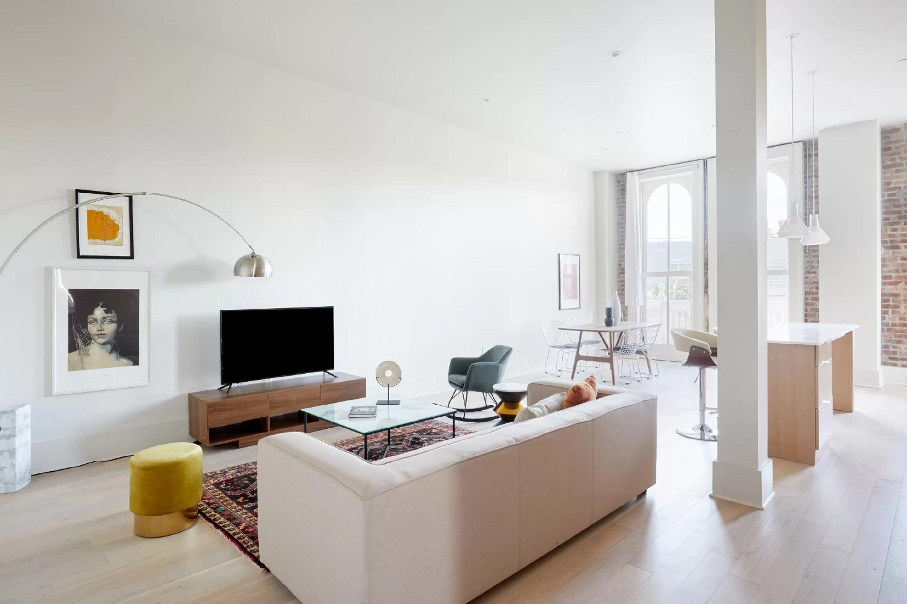 Suite with Balcony in Sonder by Marriott Bonvoy Gravier Place Apartments Medical