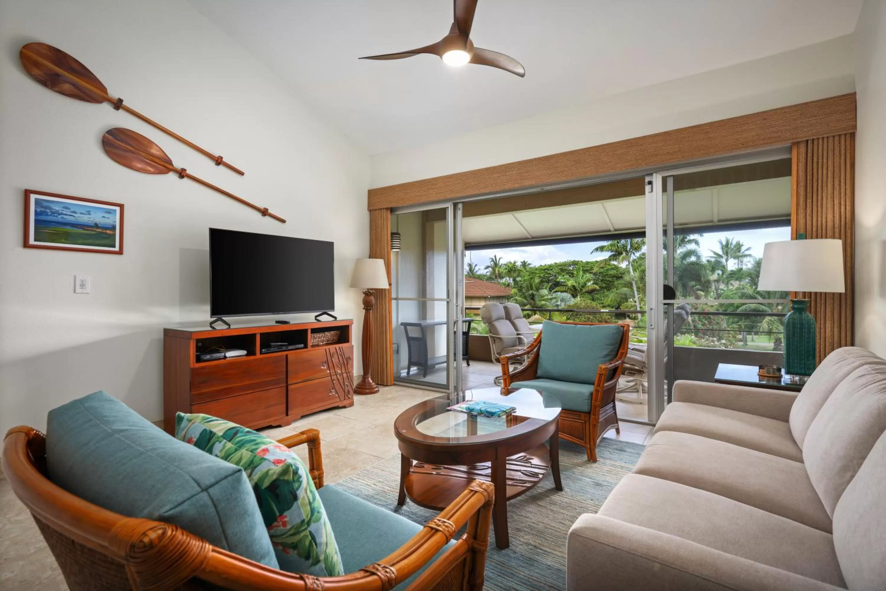 1 Bedroom Garden View Deluxe in Aston Maui Kaanapali Villas