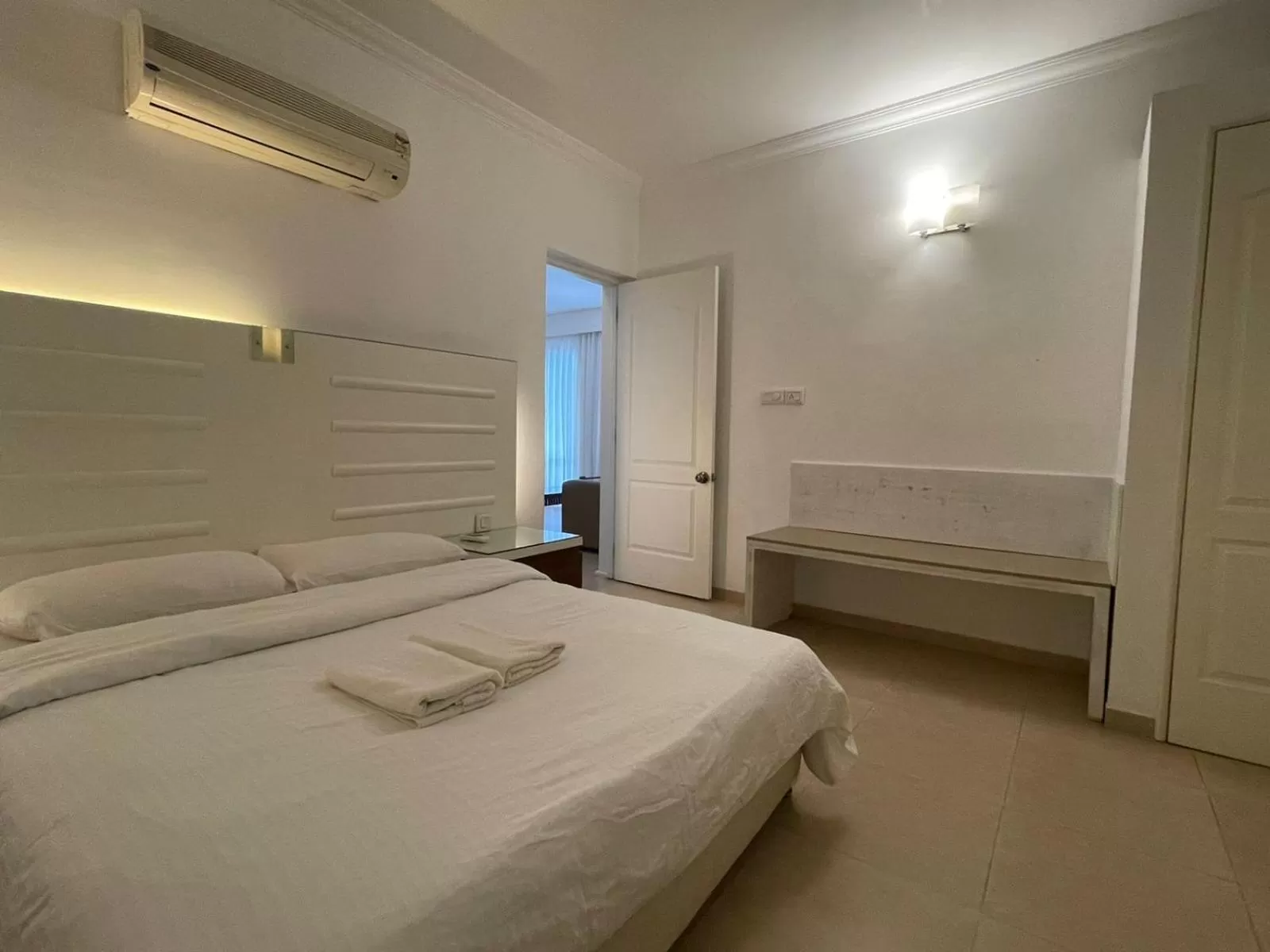 Bedroom in Casa Legend Villa & Apartments Arpora - Baga - Goa