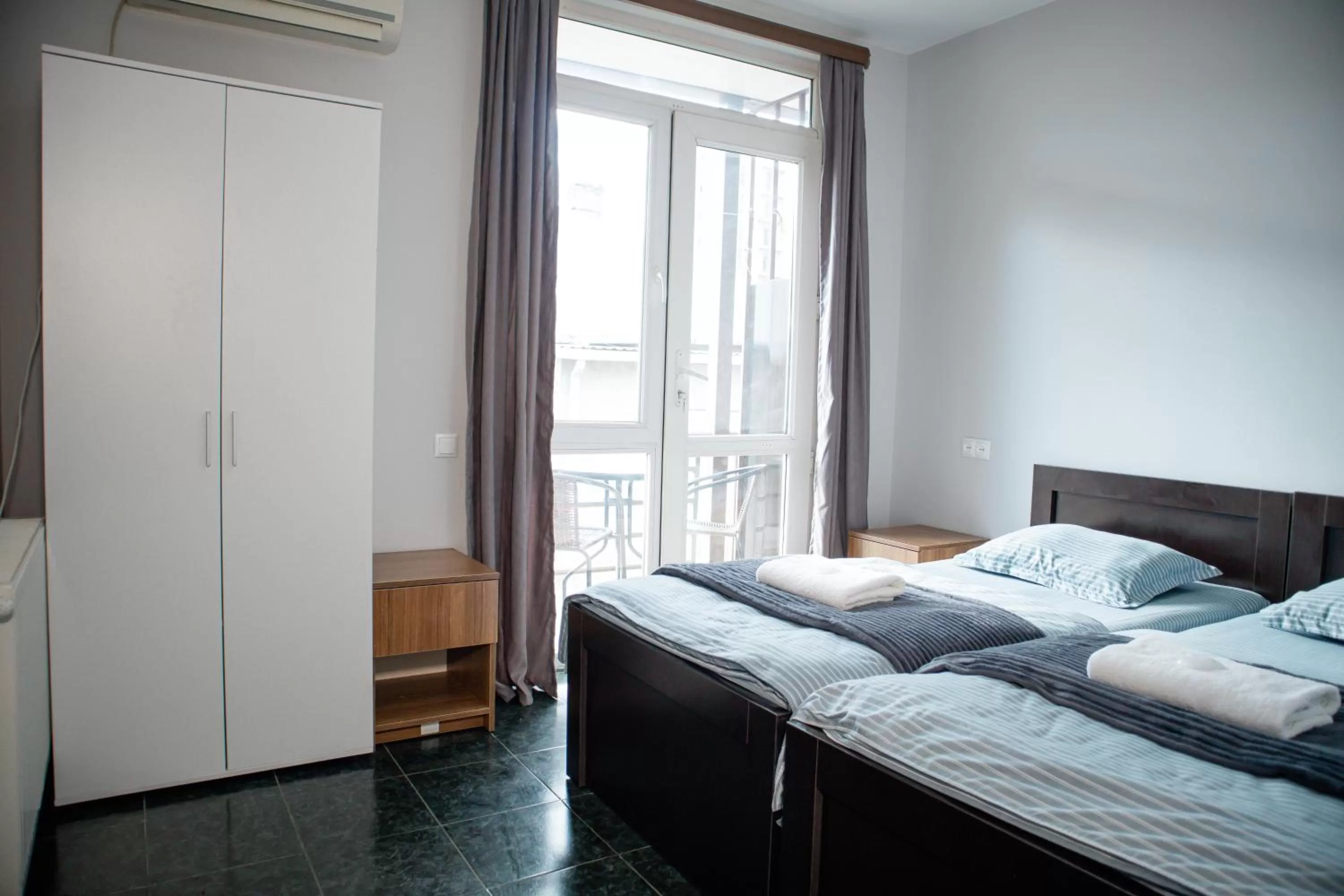 Bedroom in Hotel Salosi