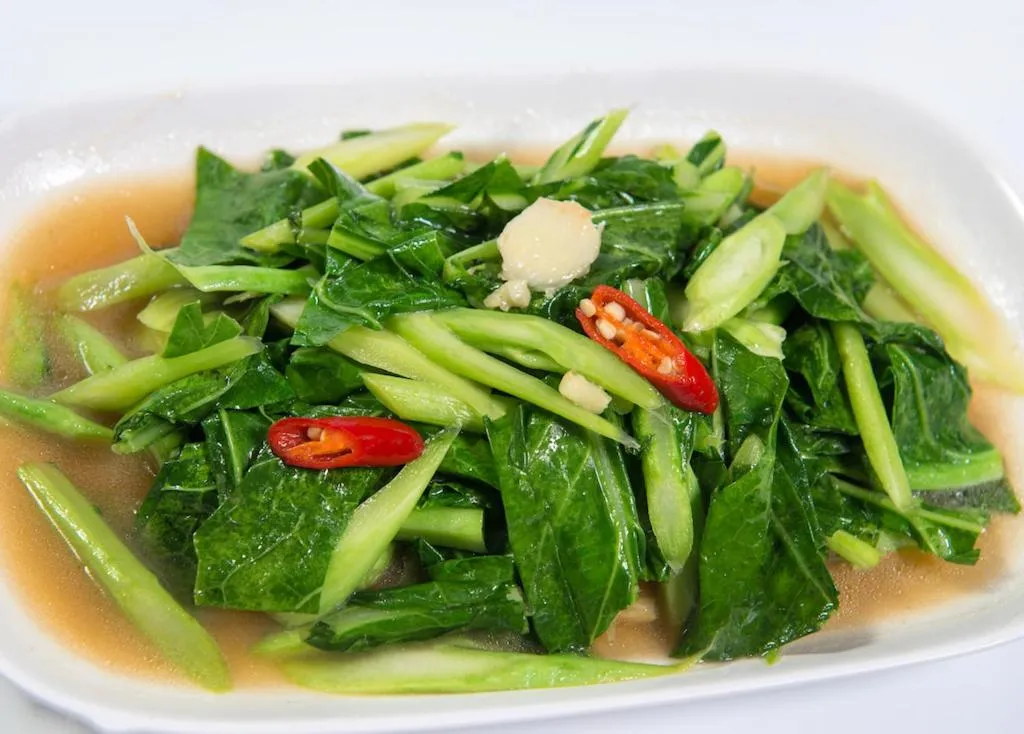 Food close-up in PS Hotel Phuket Patong - SHA Plus