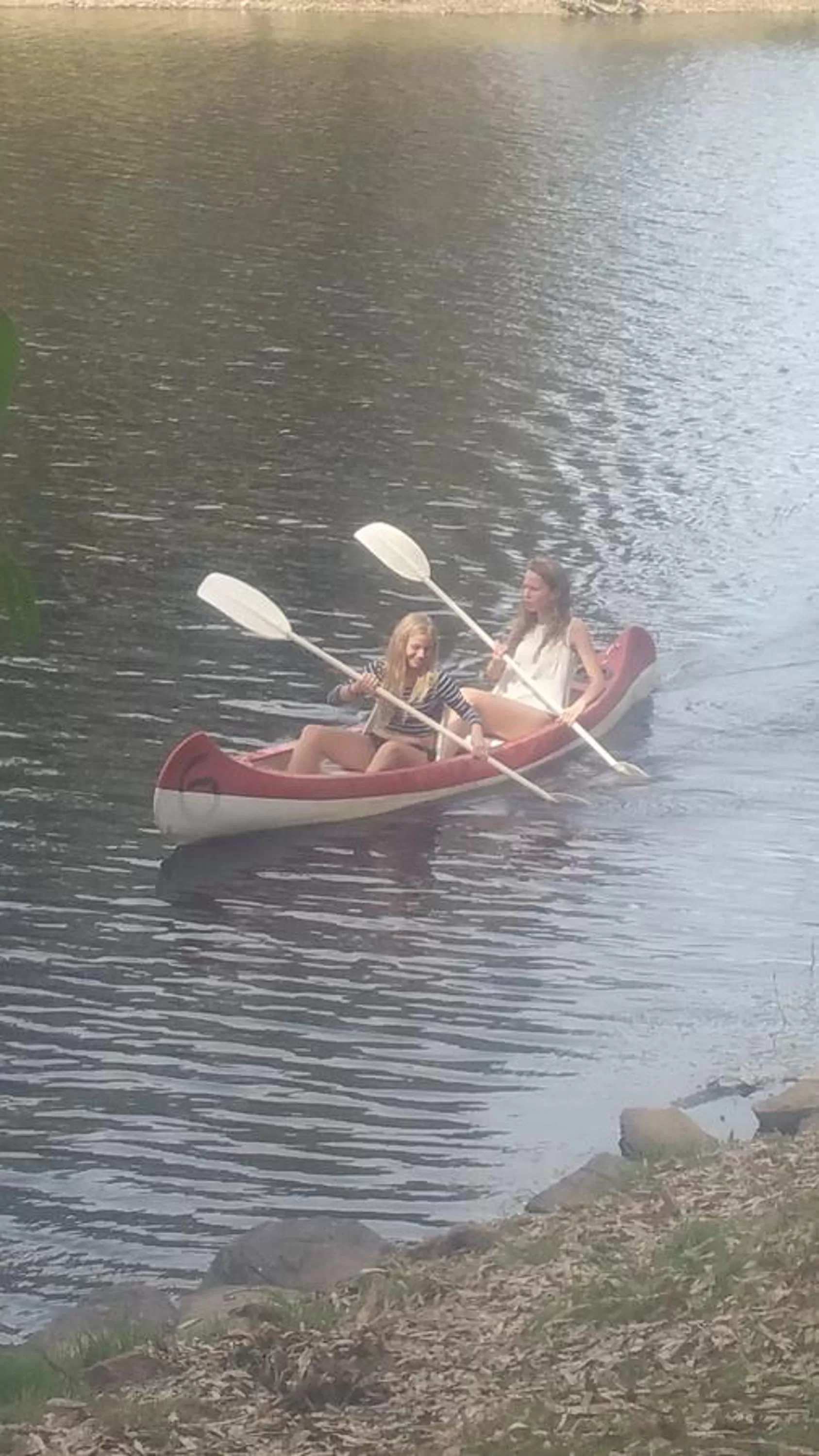 Canoeing in Bergview Guesthouse Swellendam