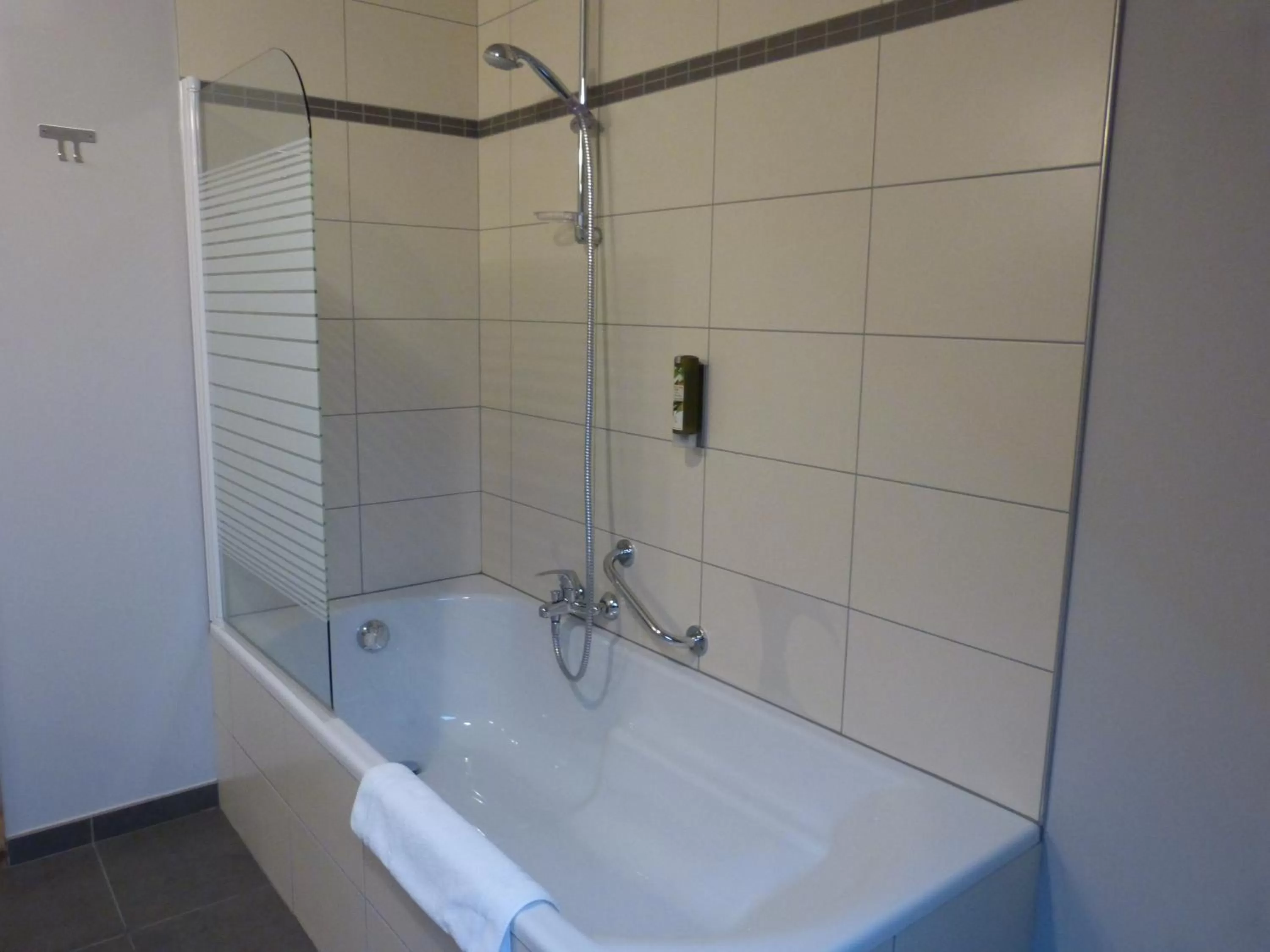 Bathroom in Hotel Saint Daniel