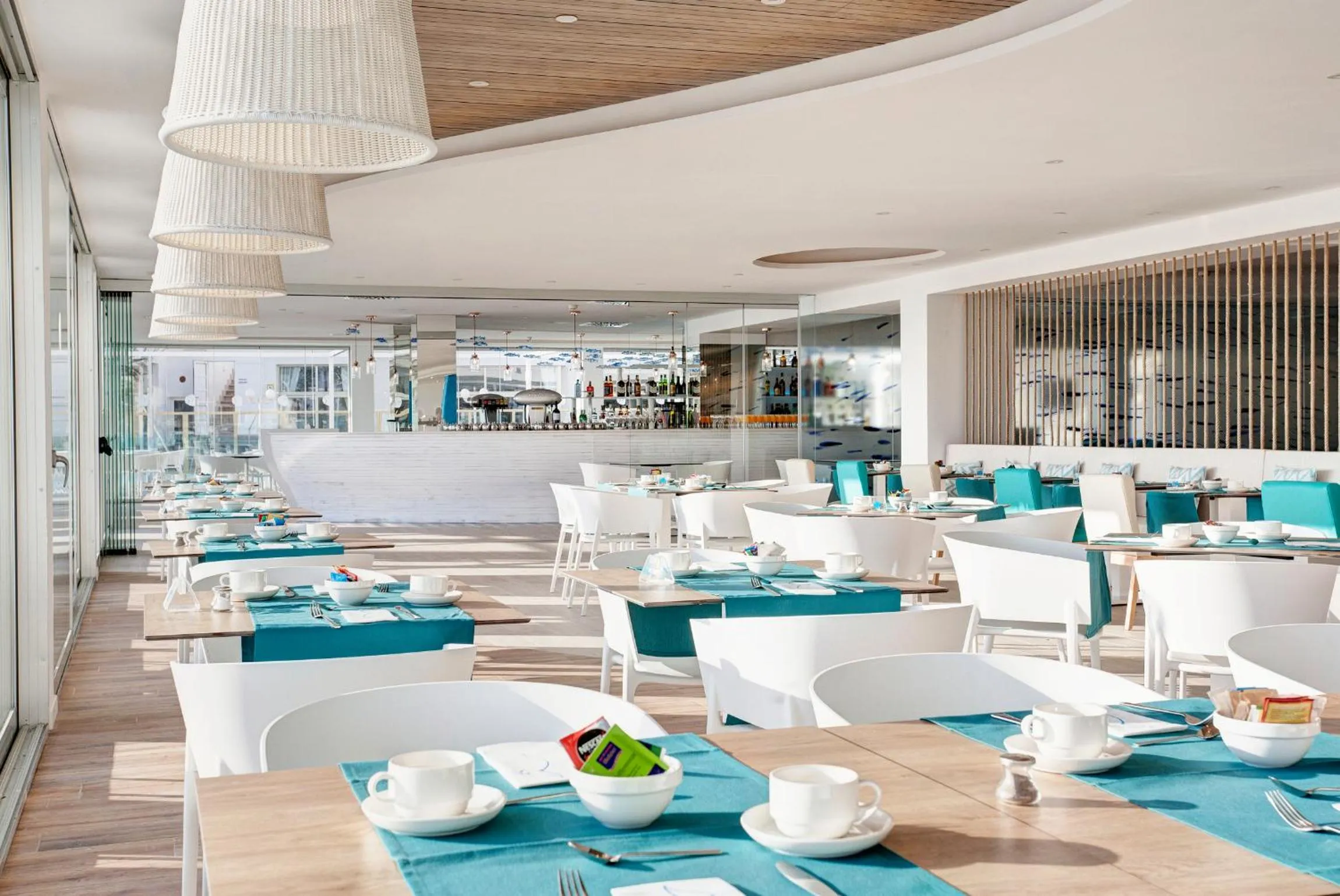 Restaurant/places to eat in The Sea Hotel by Grupotel - Adults Only