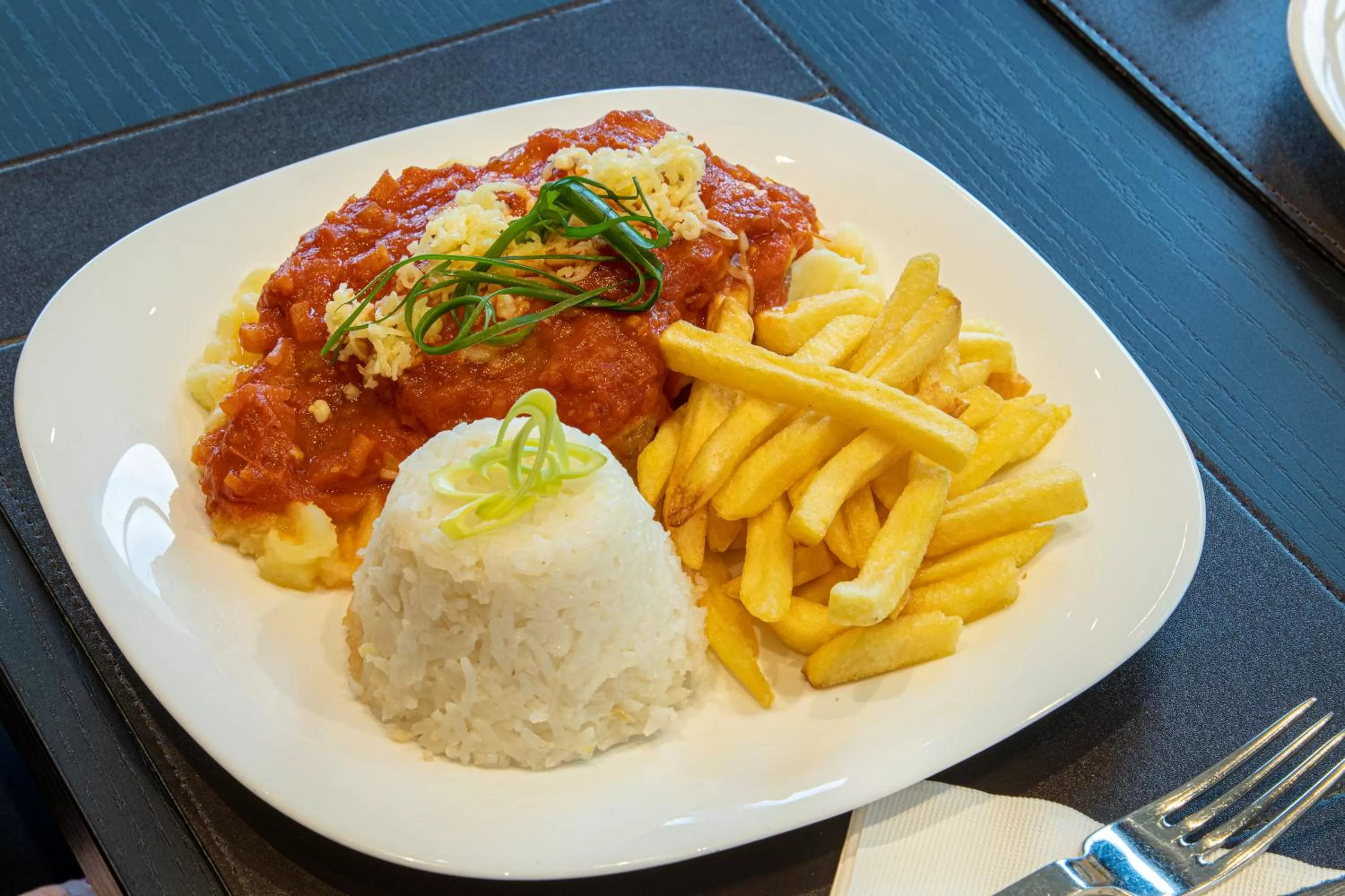 Food in ibis Sao Paulo Tatuape