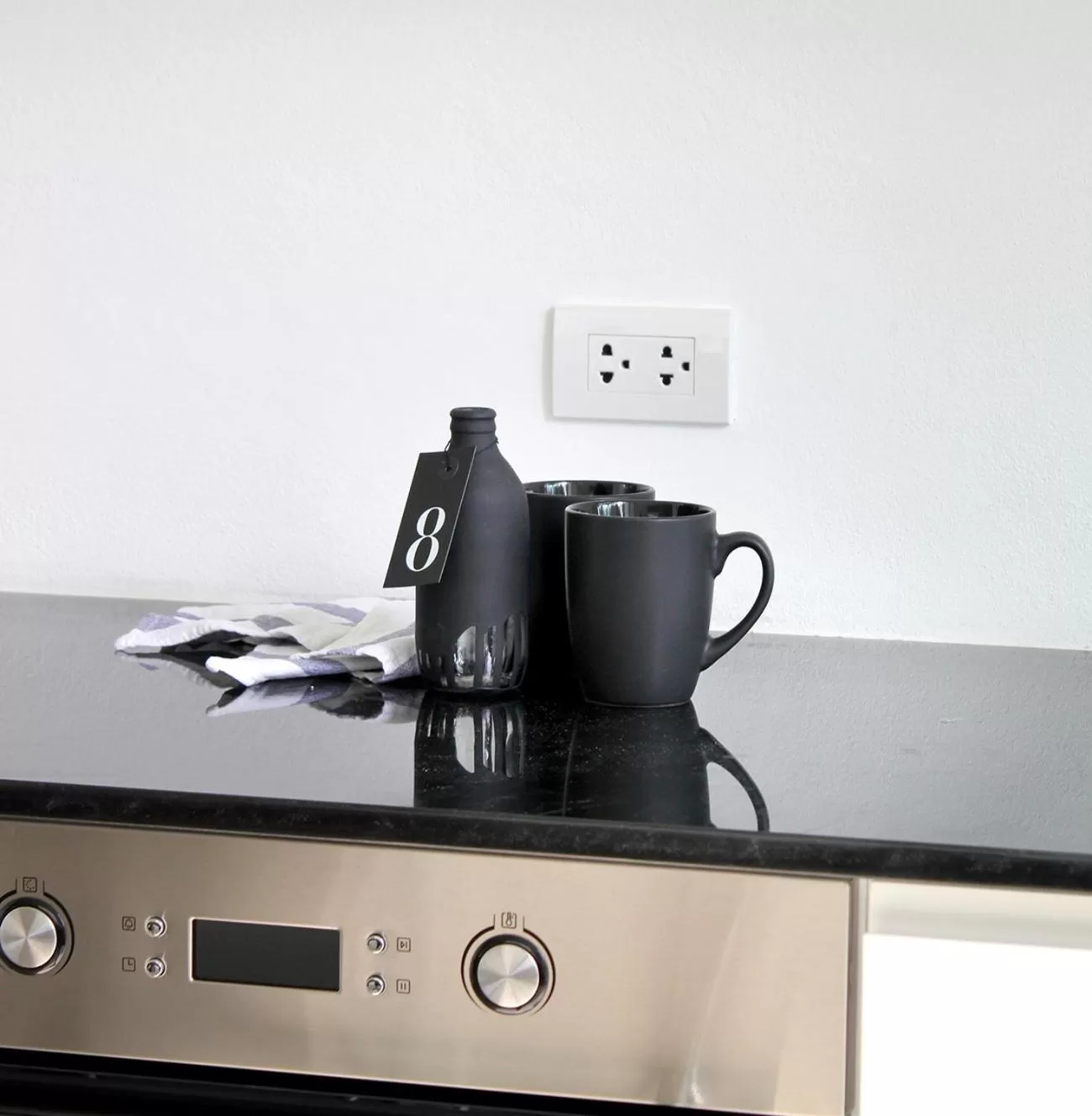 Coffee/tea facilities in The Beach Village Resort