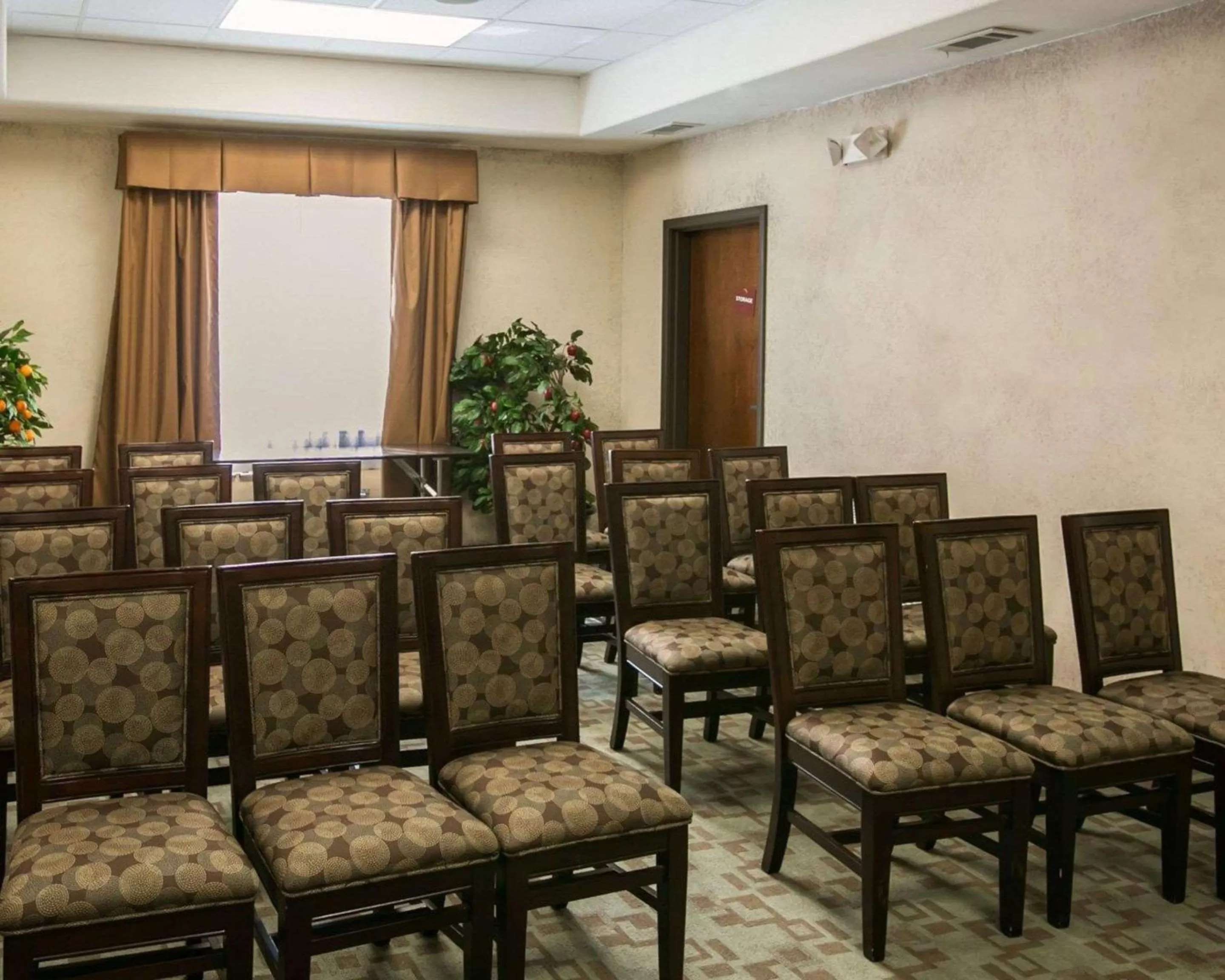 On site in Sleep Inn & Suites Hwy 290-NW Freeway