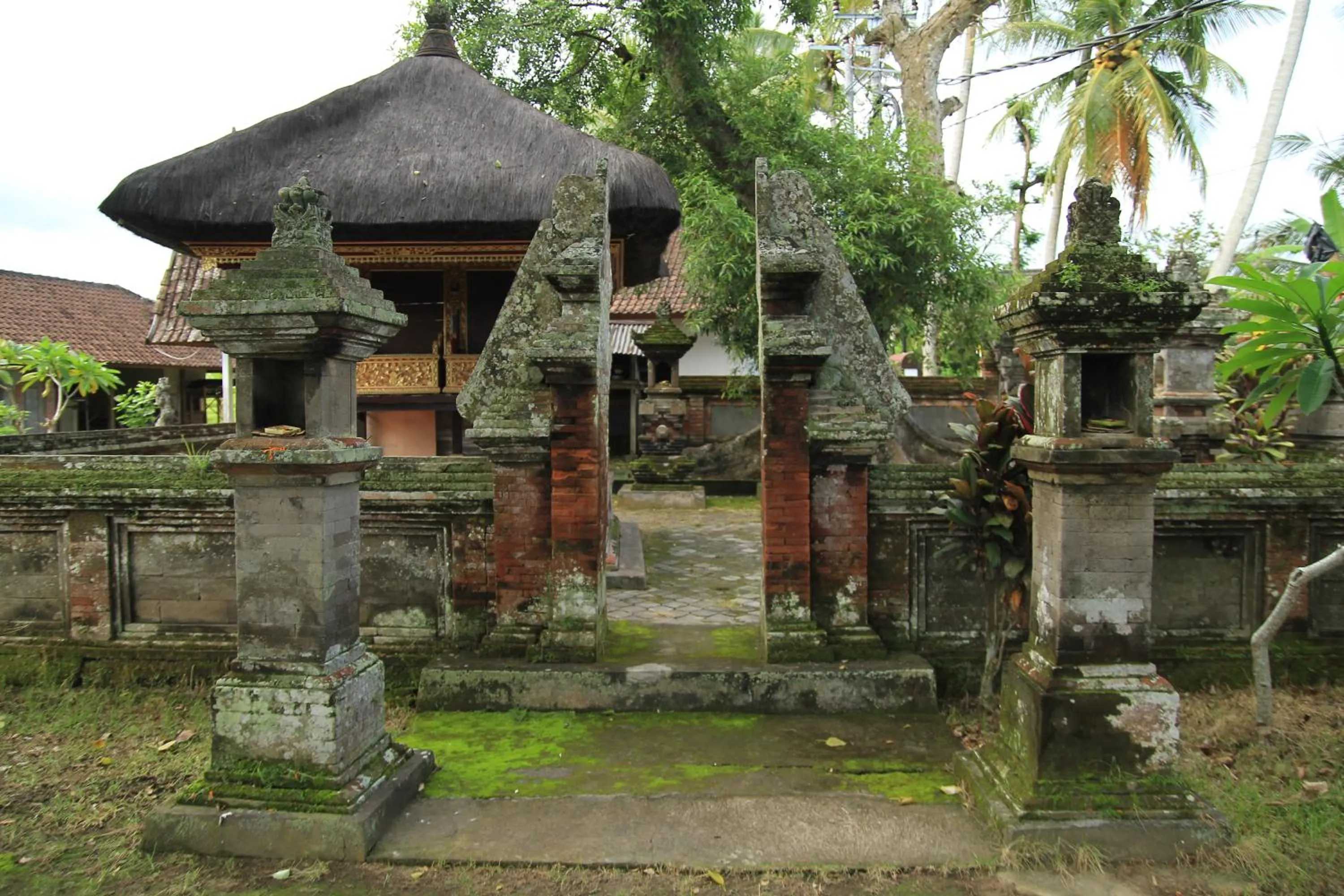 Place of worship in The Samara Villas & Restaurant