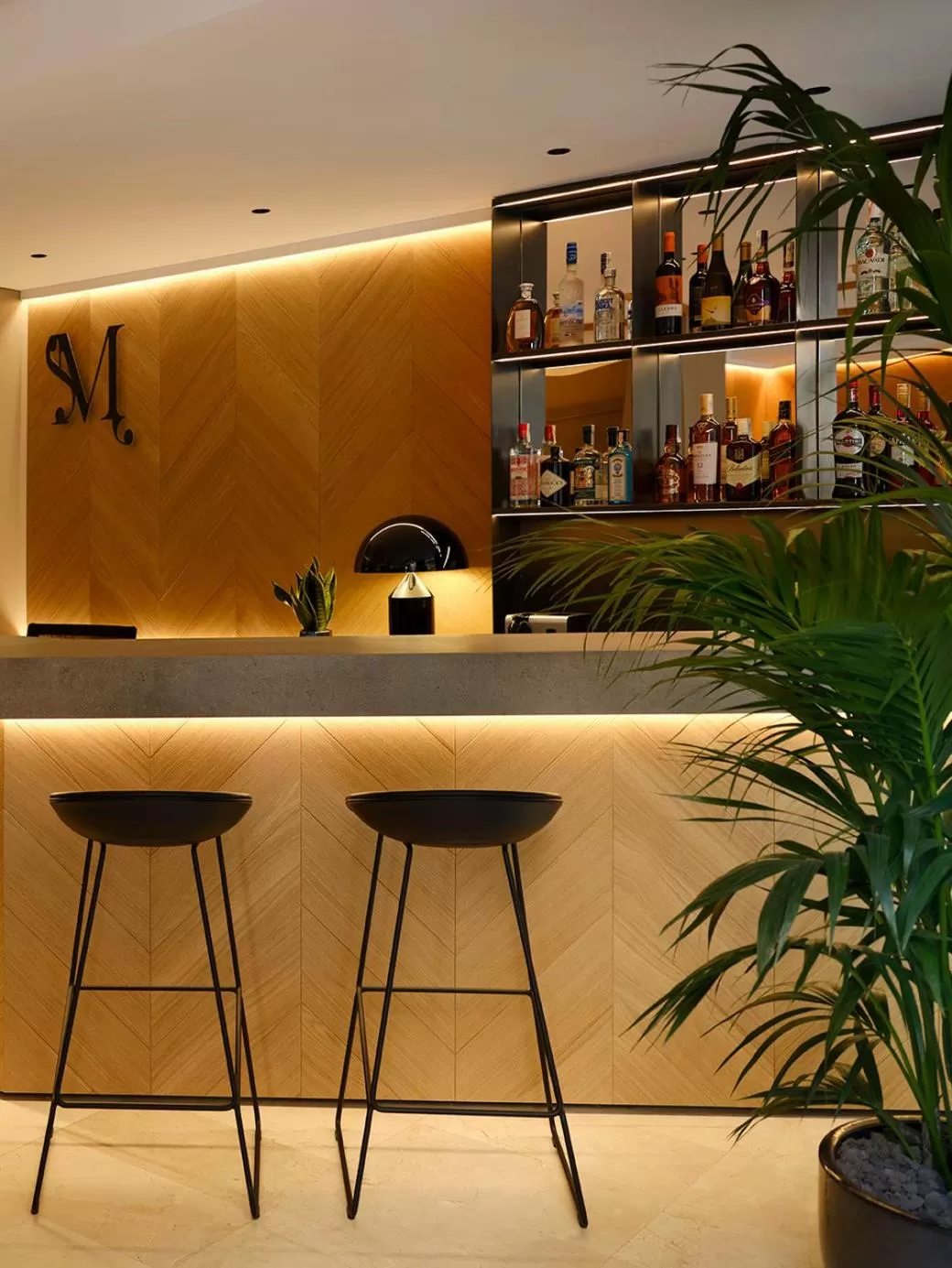 Lounge or bar in Musik Boutique Hotel - Solo Adultos