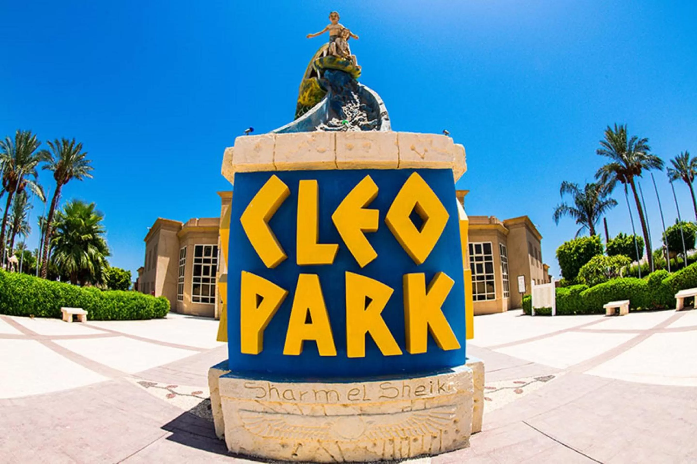 Superior Twin Room with Pool View in JAZ Sharm Dreams