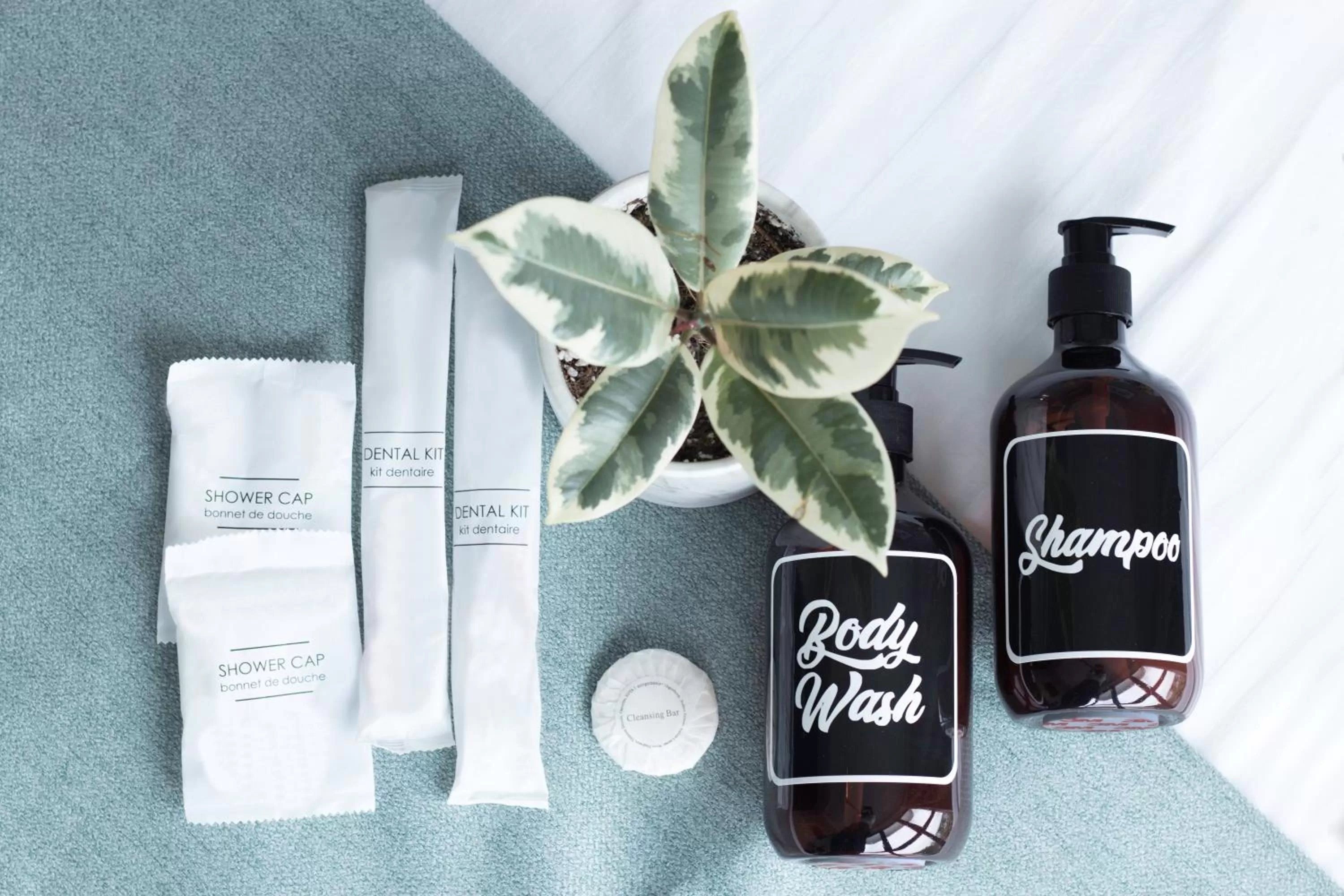 Bathroom in Hotel NuVe