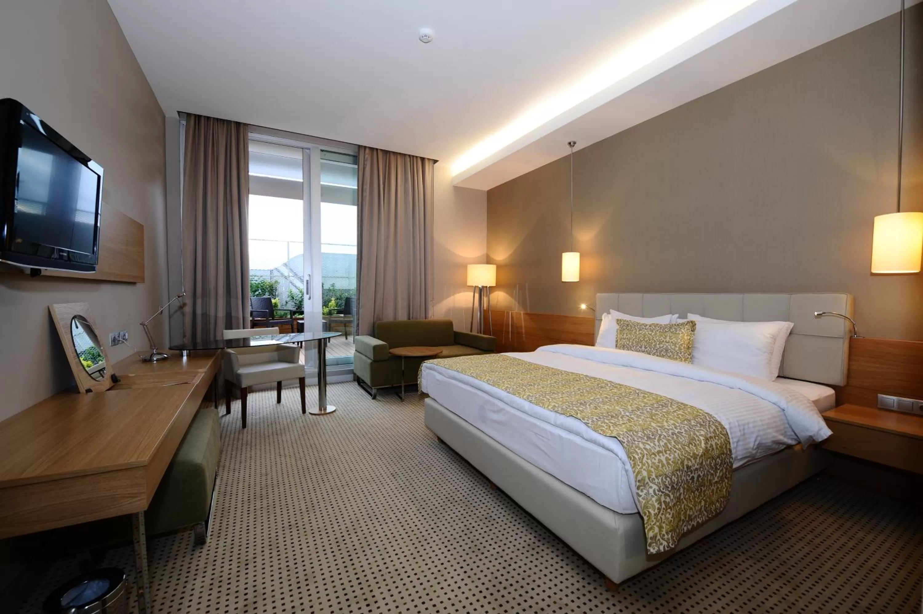 Photo of the whole room, Bed in Ramada by Wyndham Podgorica