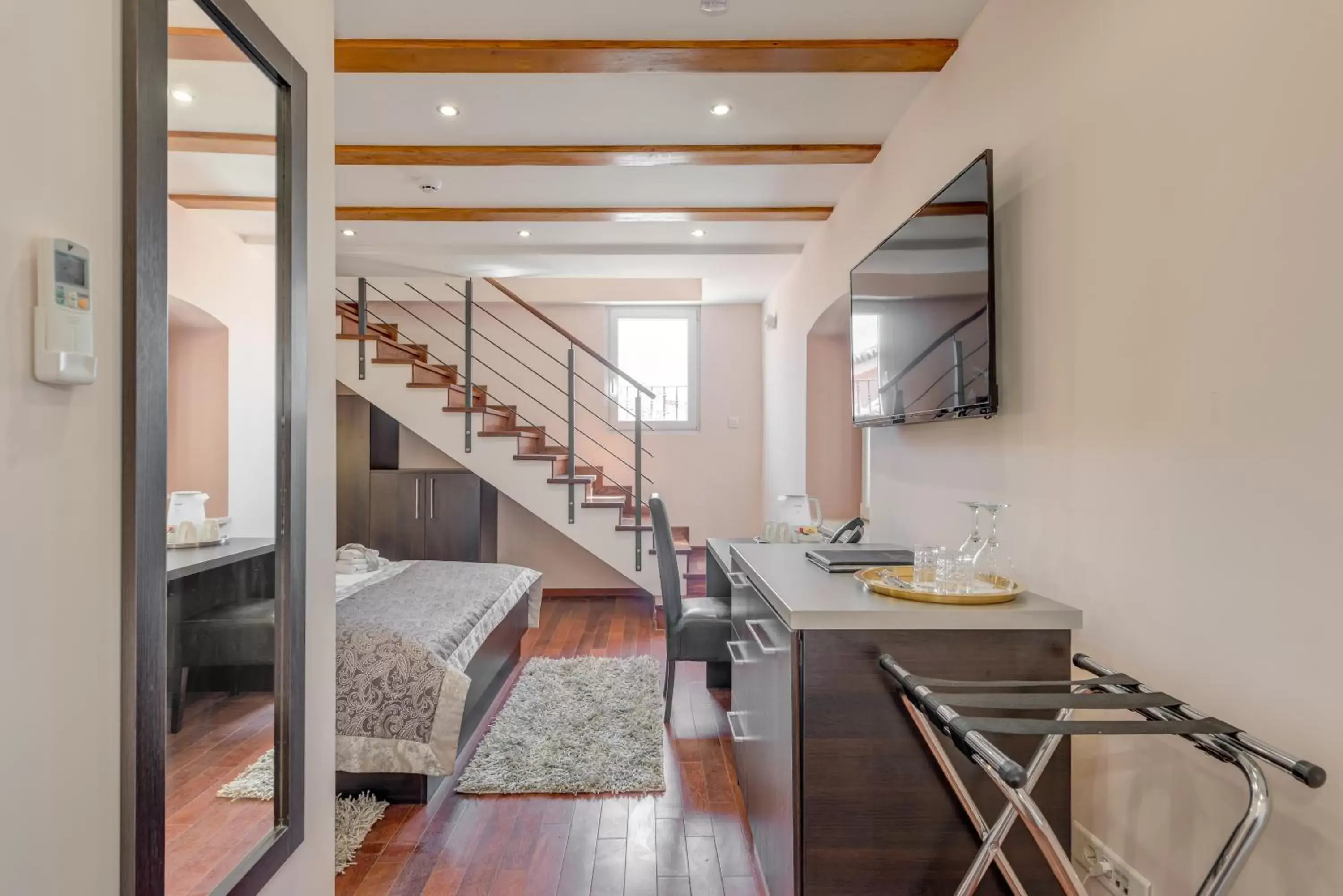 Duplex Suite in Palace Suites Heritage Hotel - Adults Only Duplex Suite in Palace Suites Heritage Hotel - Adults Only