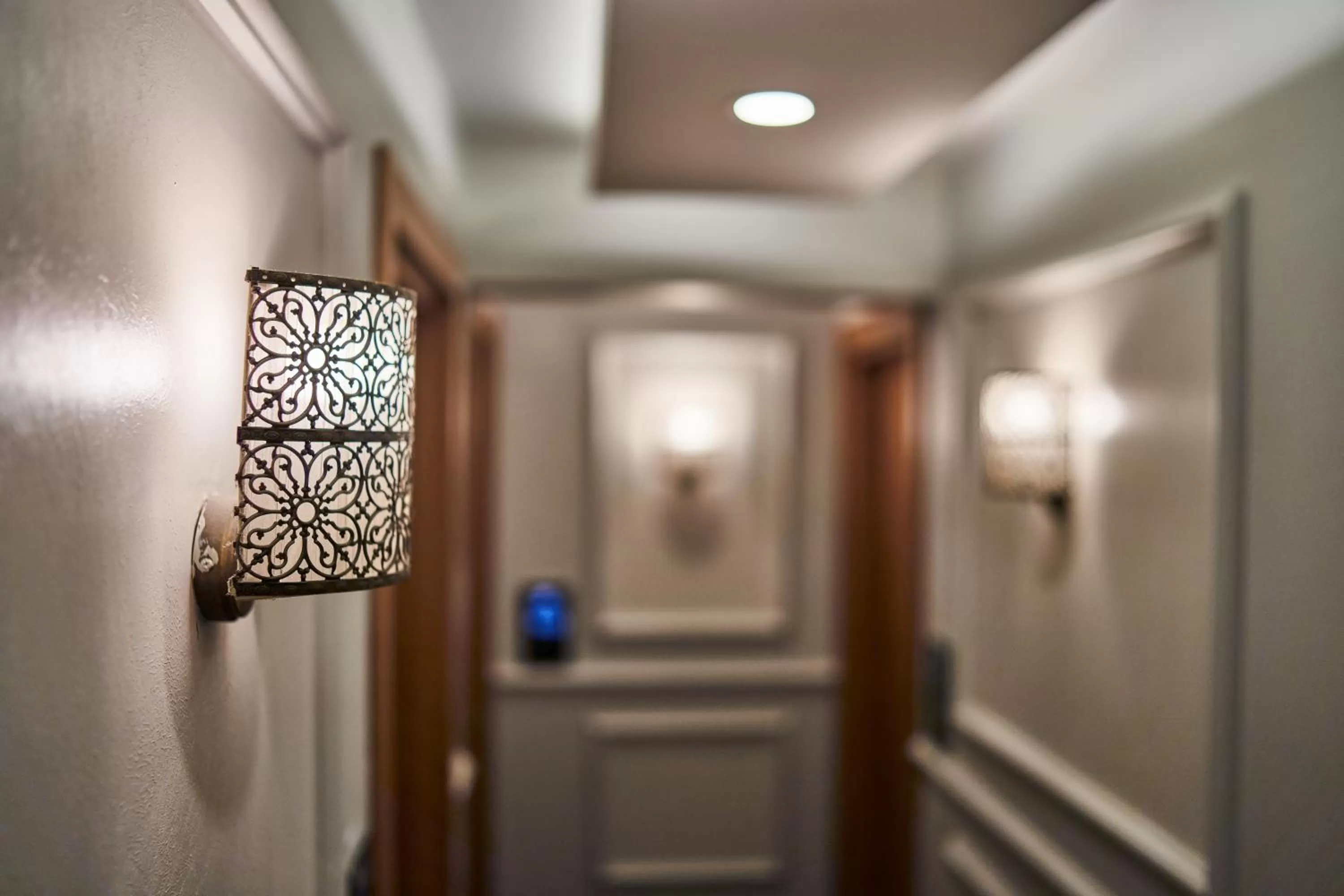 Property building in Istanbul Sirkeci Hotel