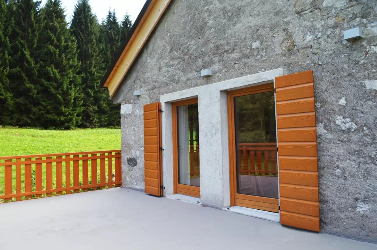 Facade/entrance, Property Building in Albergo Diffuso Tolmezzo