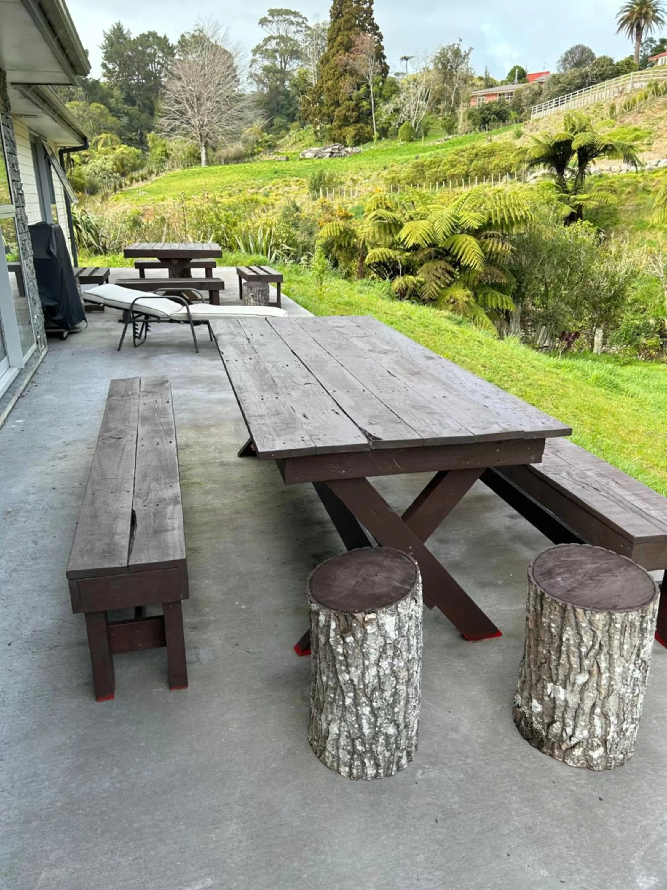 Day in Almost Heaven BNB