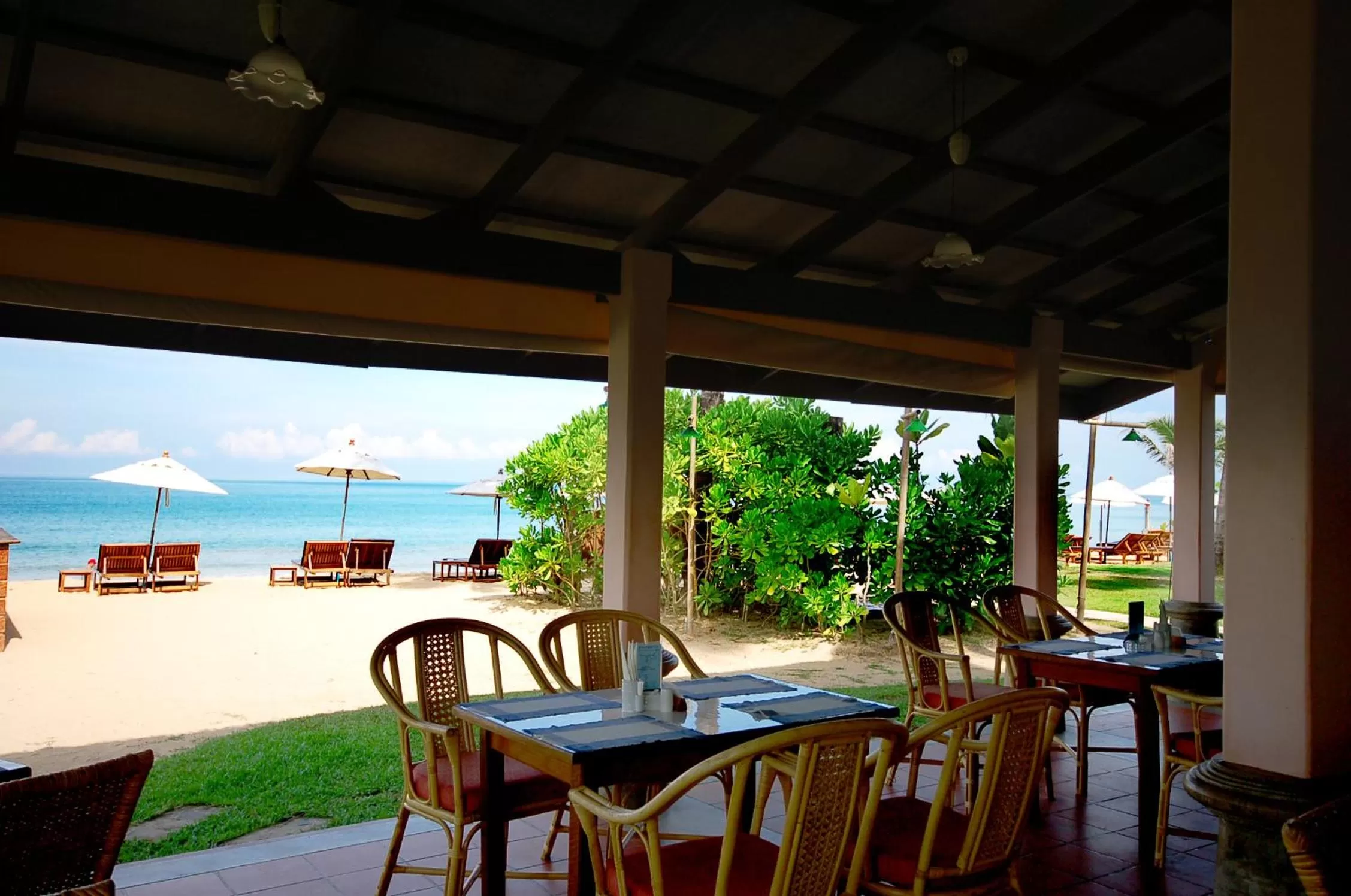 Restaurant/places to eat in Ayara Villas - SHA Extra Plus