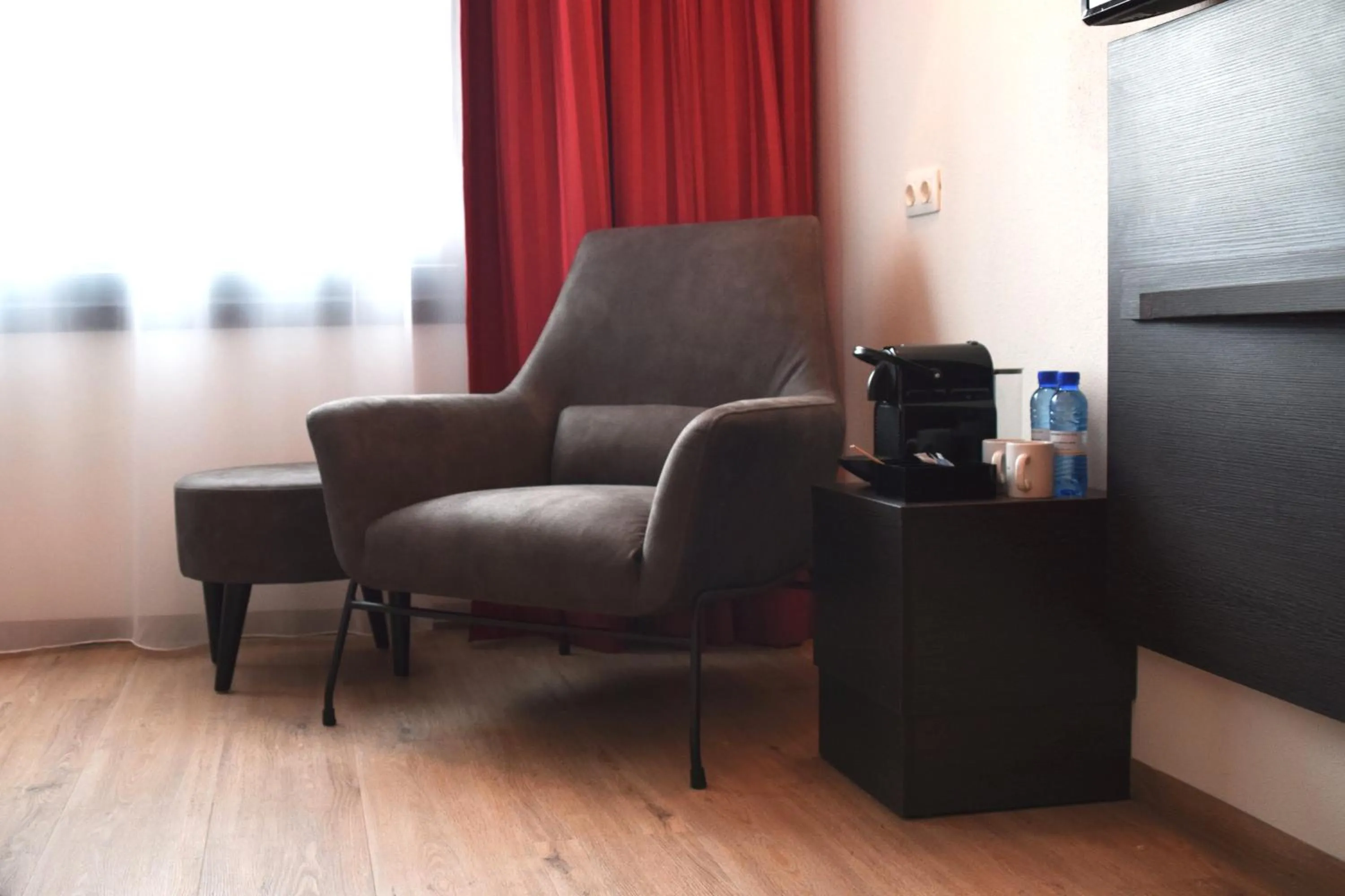 Seating area in Bastion Hotel Geleen