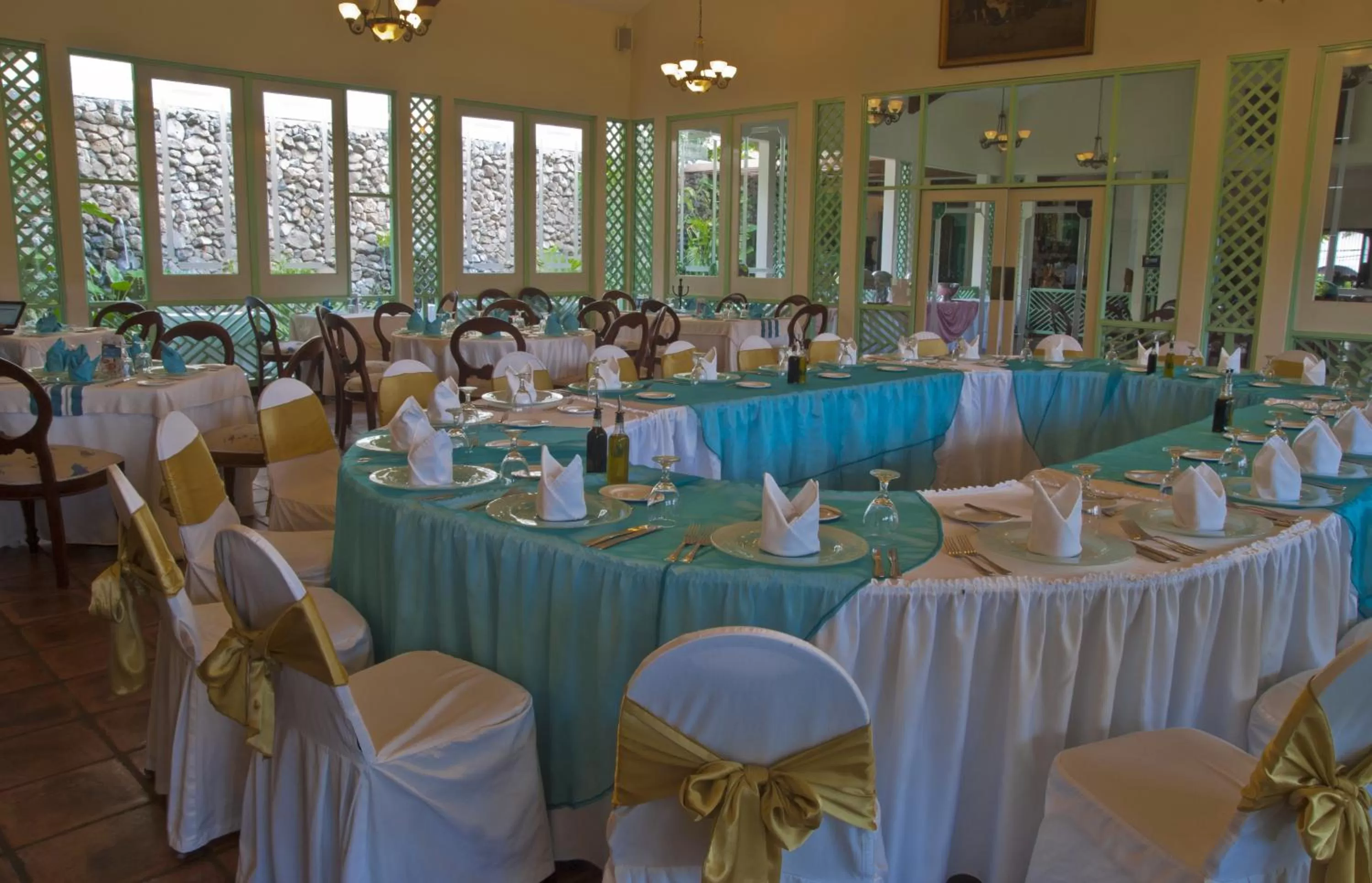 Banquet/Function facilities, Banquet Facilities in Hotel El Convento Leon Nicaragua