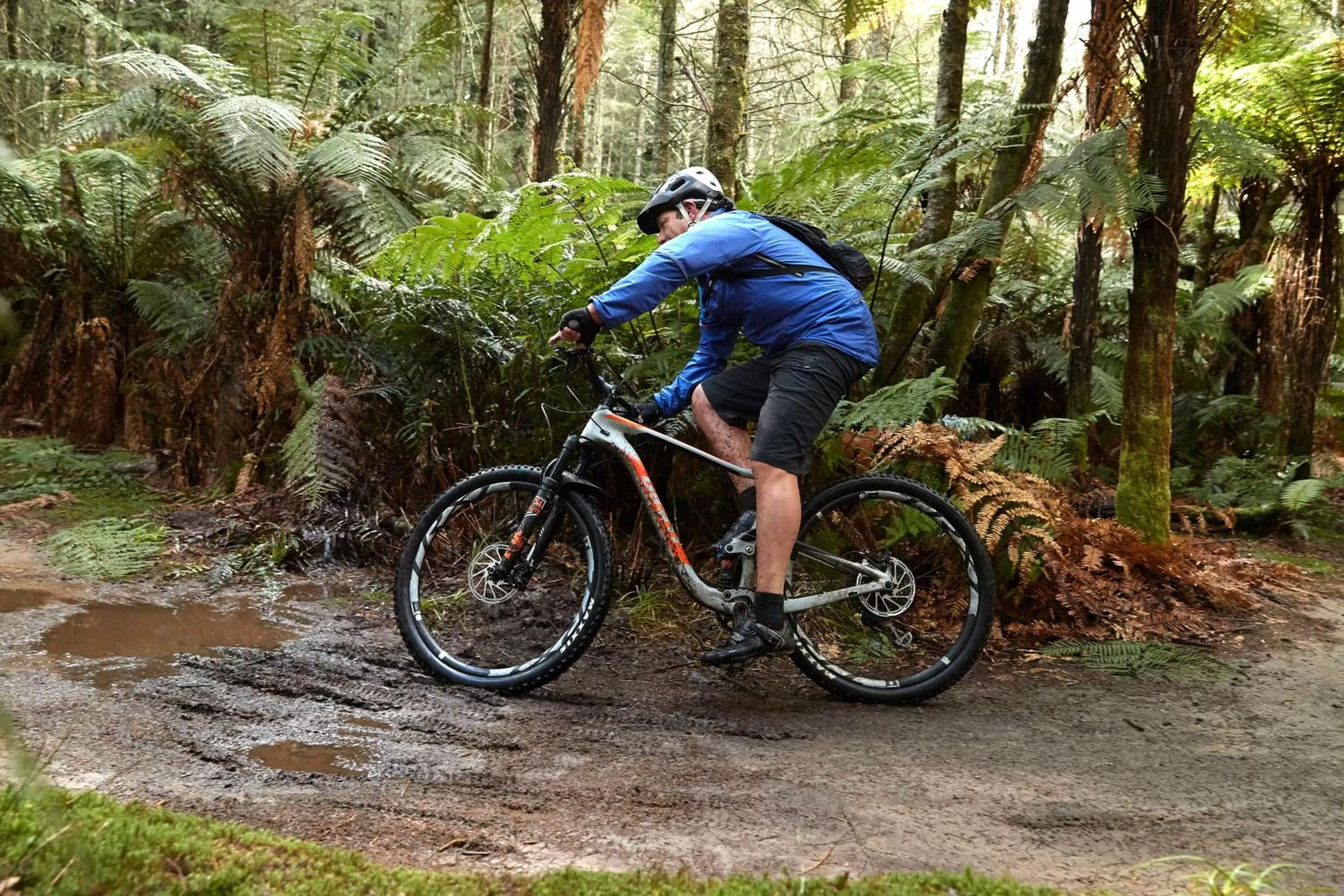 Nearby landmark in Arawa Park Hotel, Independent Collection by EVT