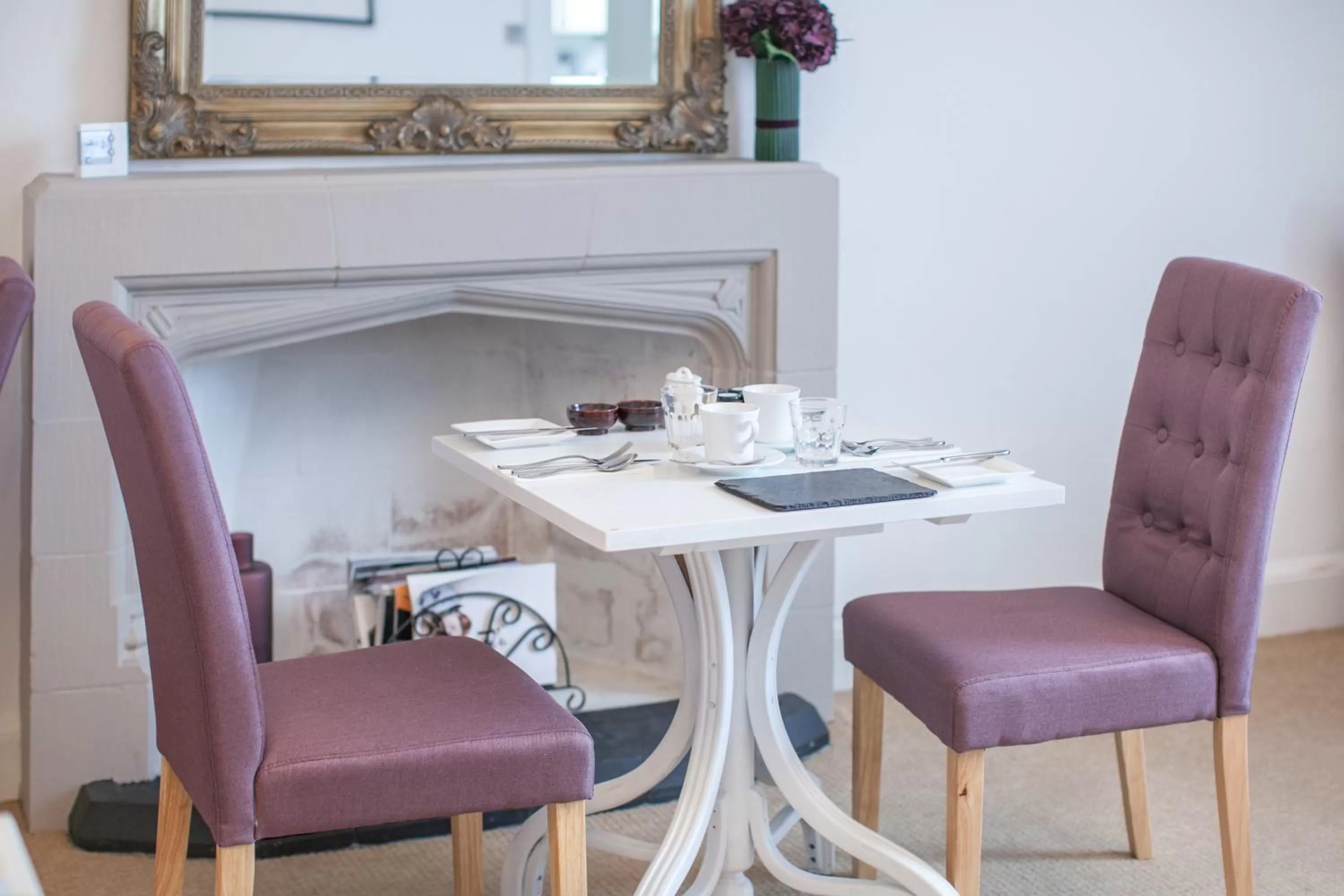 Business facilities in Lyme Townhouse