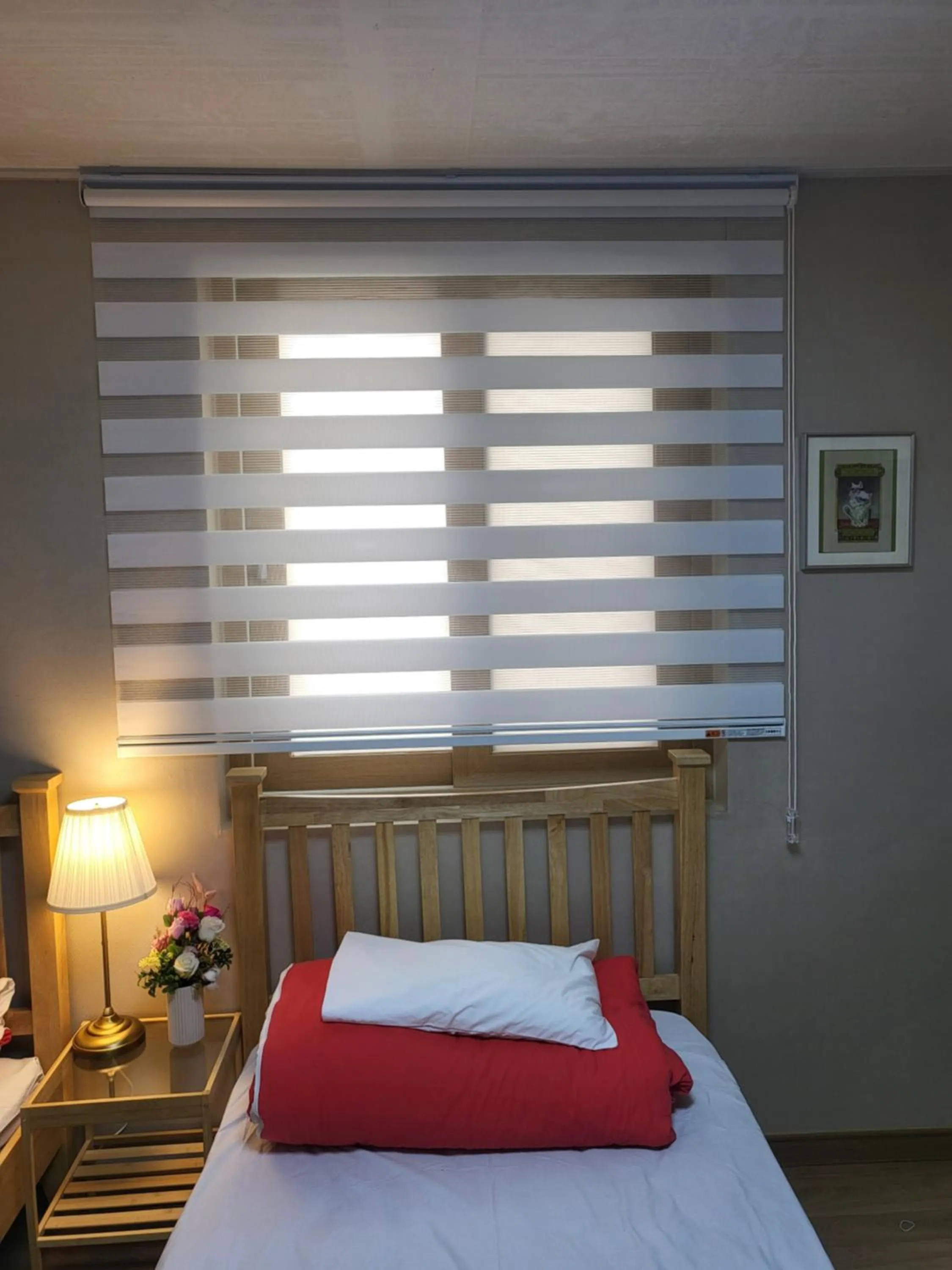 Bedroom, Bed in Red Guesthouse