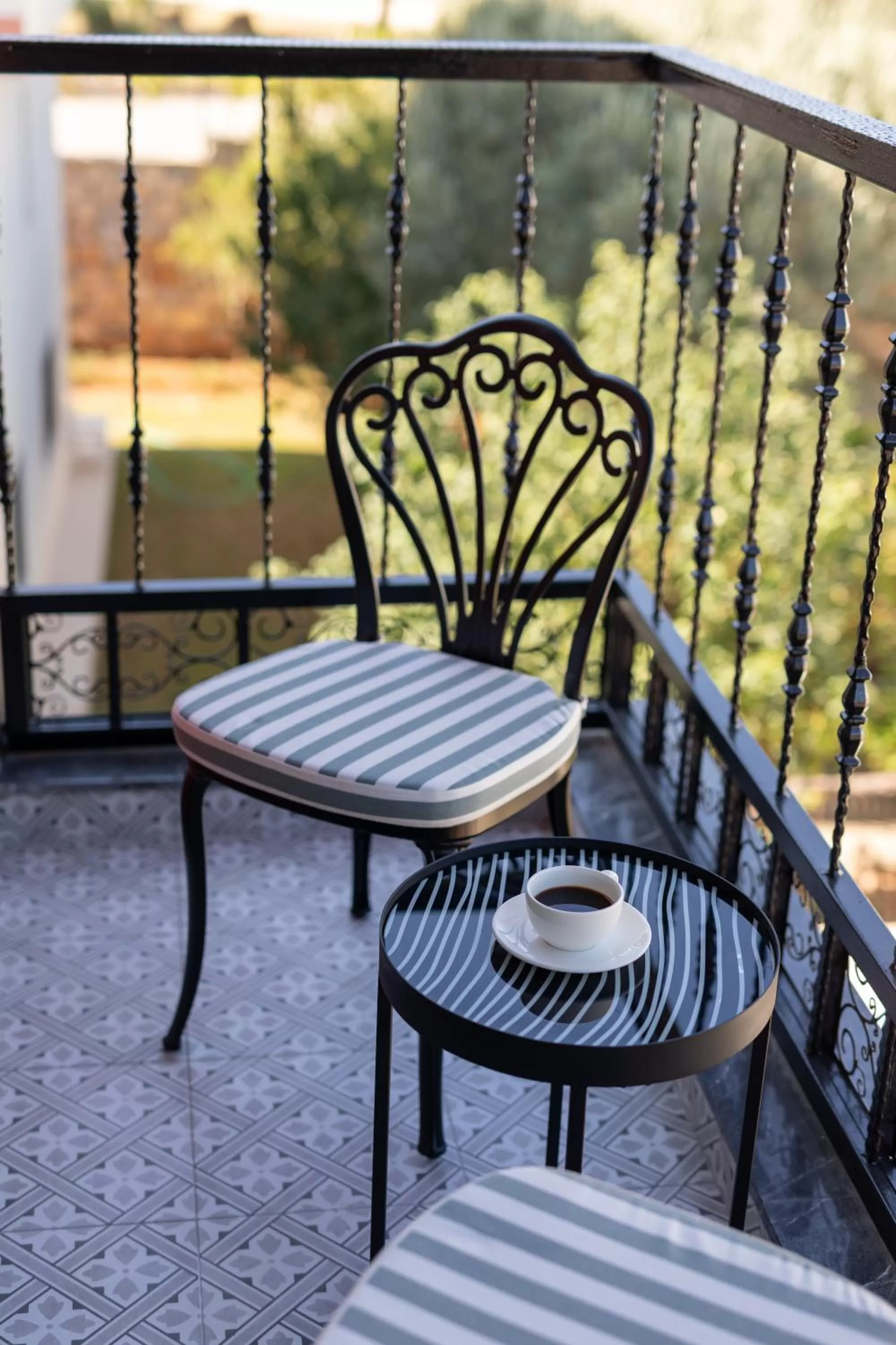 Balcony/Terrace in Motif Hotel Çeşme