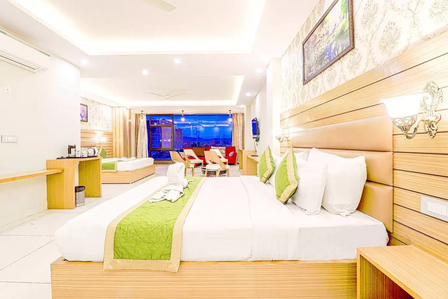 Family Suite in The Glory Hotel Family Suite in The Glory Hotel