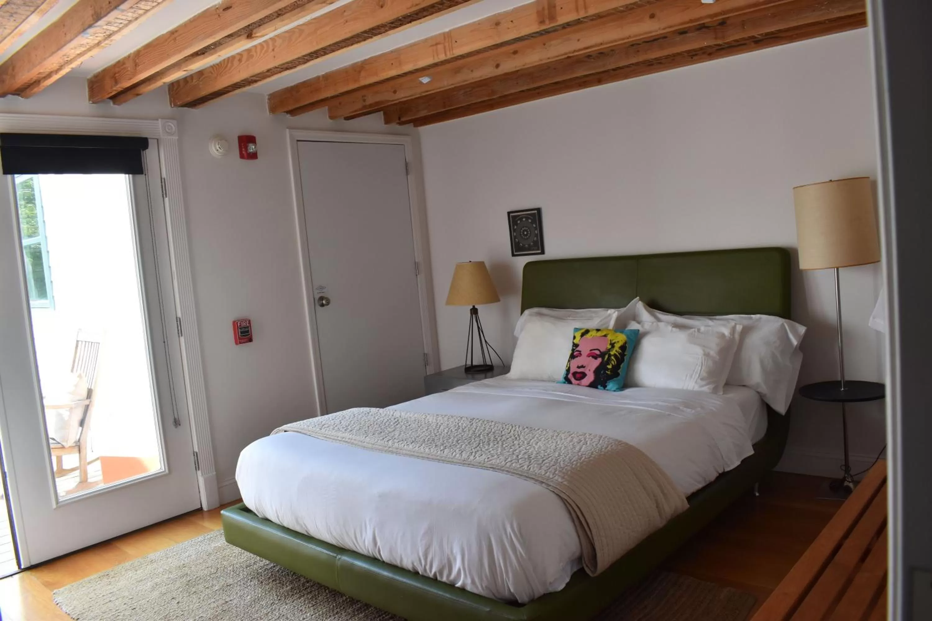 Photo of the whole room, Bed in ZEY HOTEL