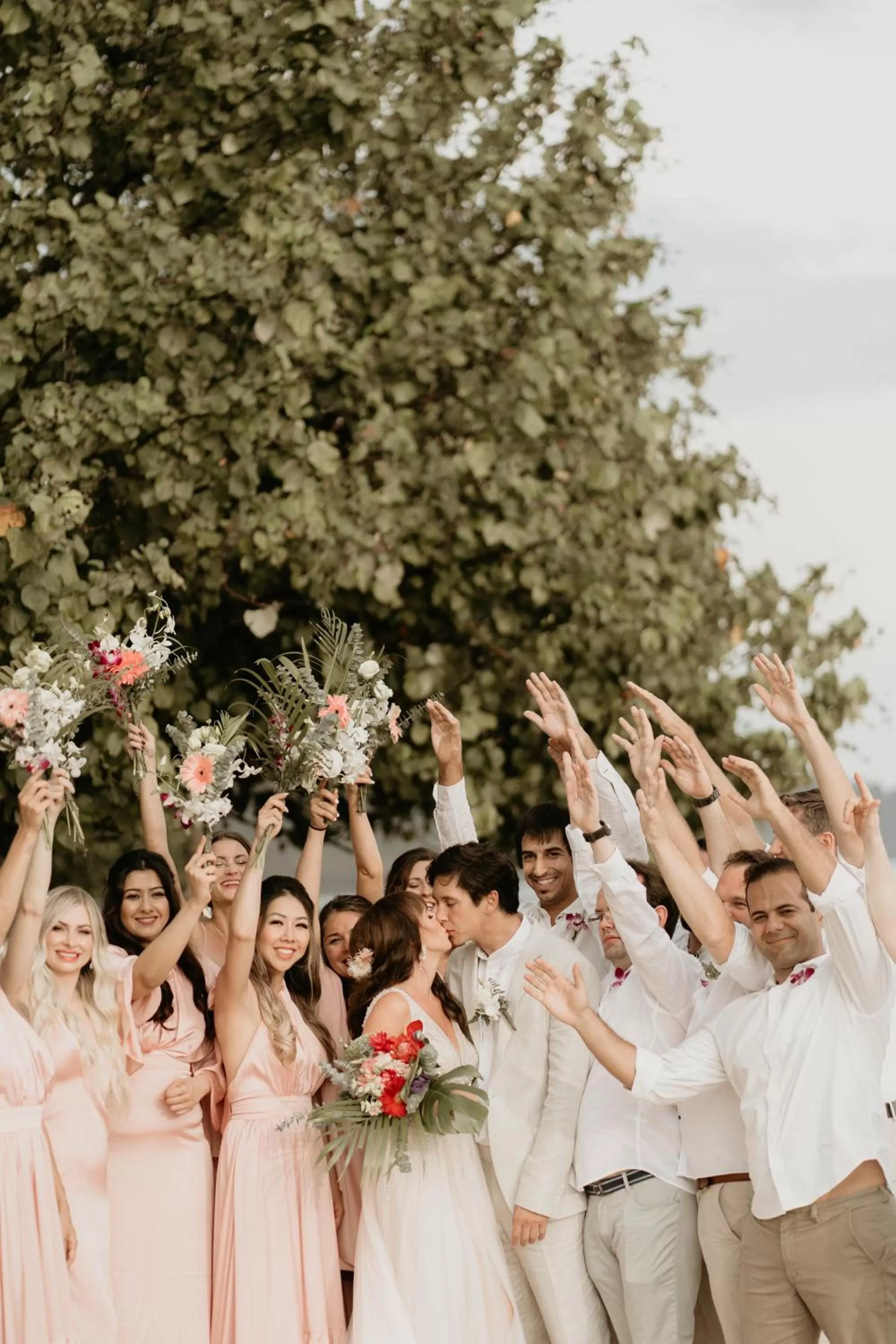 wedding in Chivapuri Beach Resort