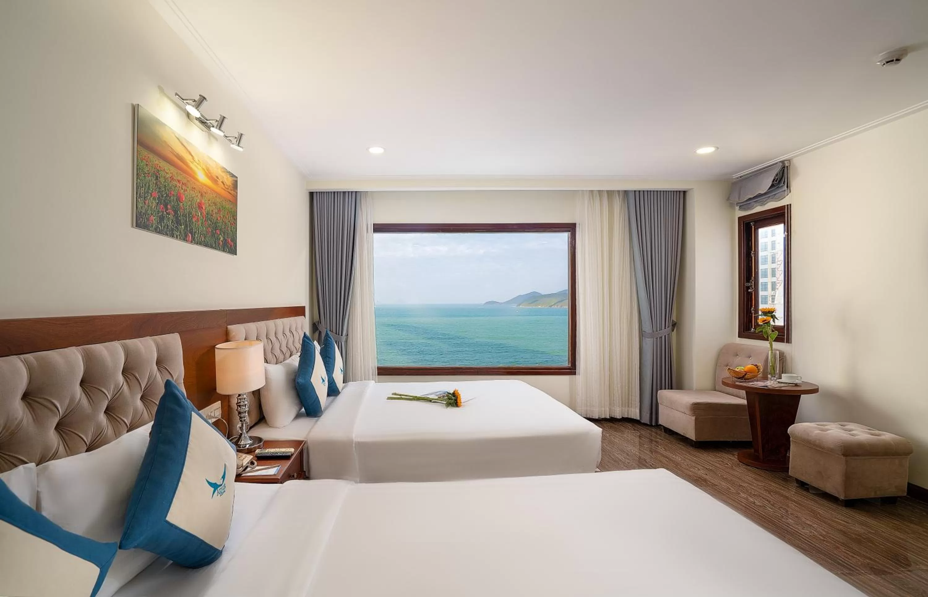 Bedroom, Bed in Apus Hotel