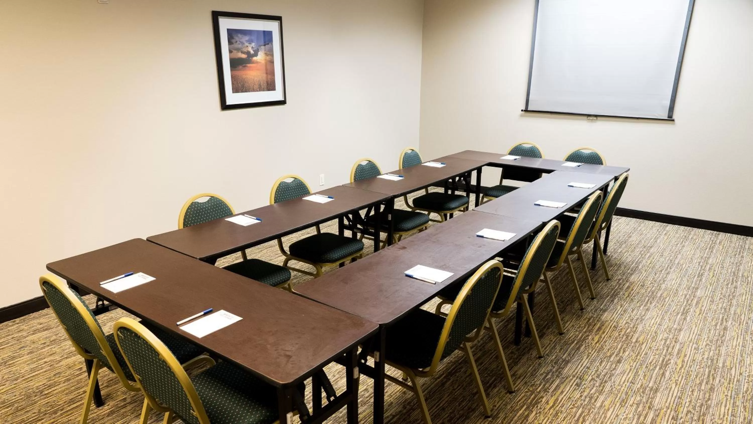 Meeting/conference room in Candlewood Suites Saint Joseph - Benton Harbor by IHG