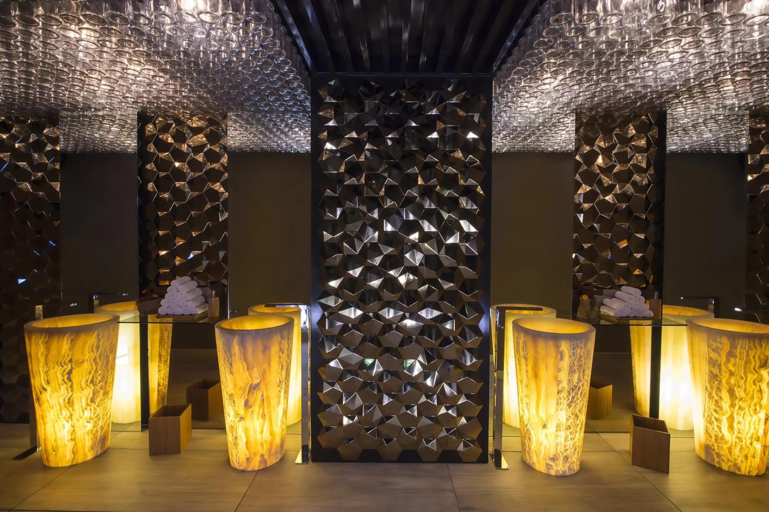 Restaurant/places to eat in Grand Fiesta Americana Puebla Angelópolis