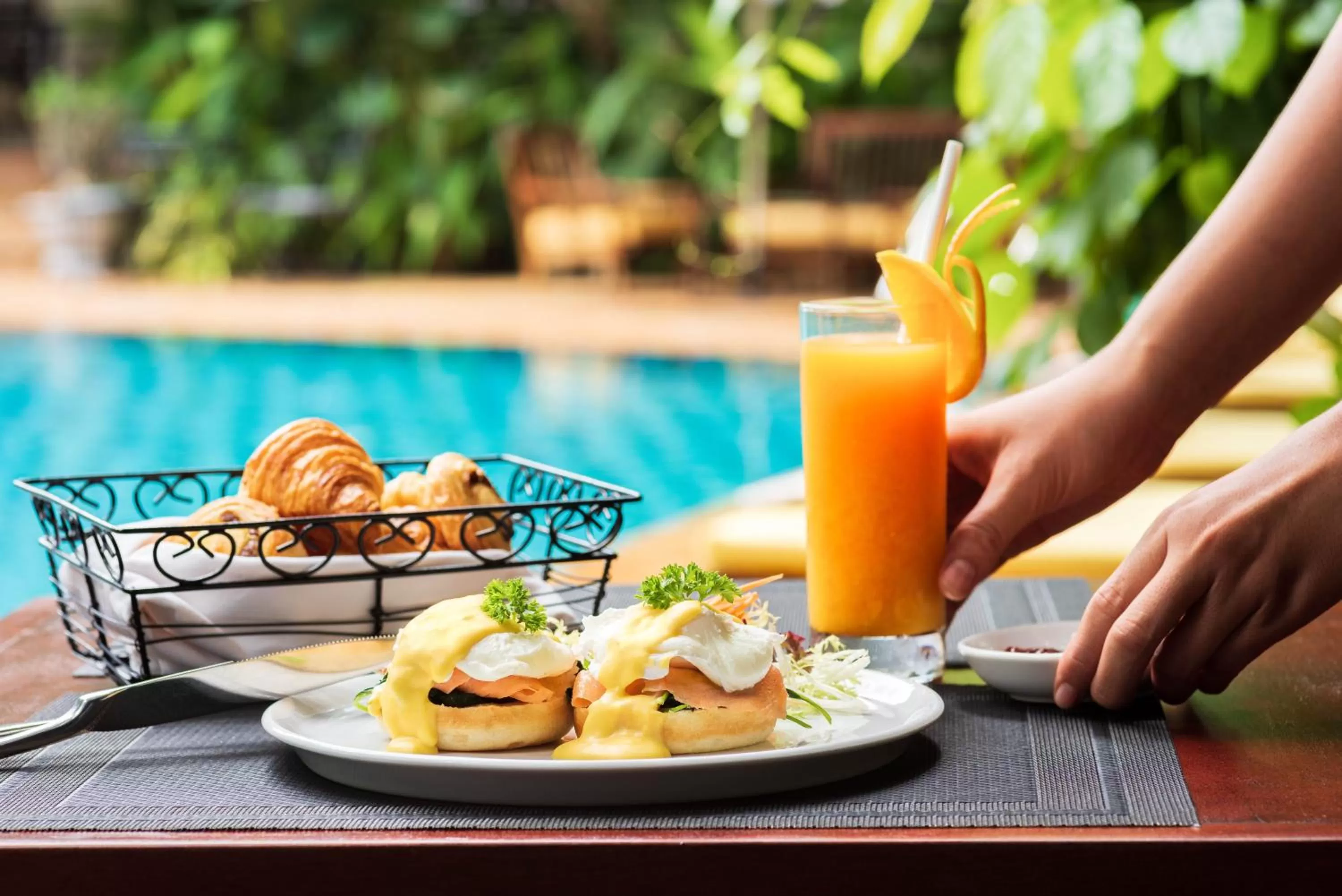 Breakfast in Palace Gate Hotel & Resort by EHM