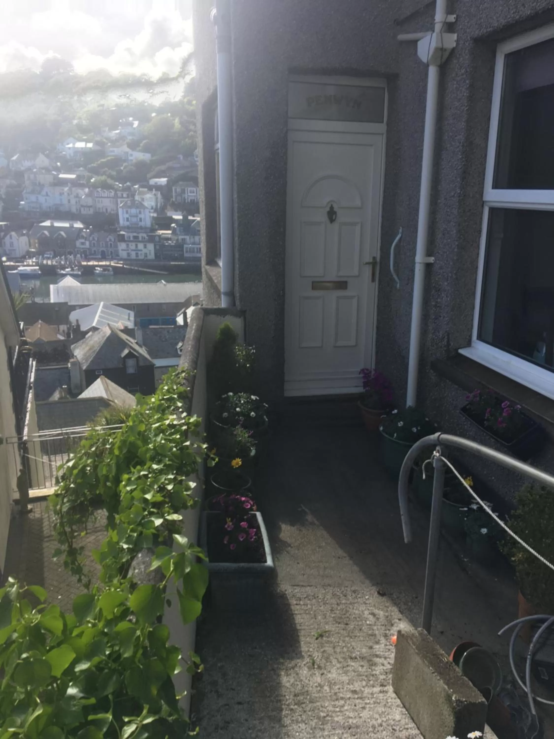 Facade/entrance in Penwyn Bed and Breakfast