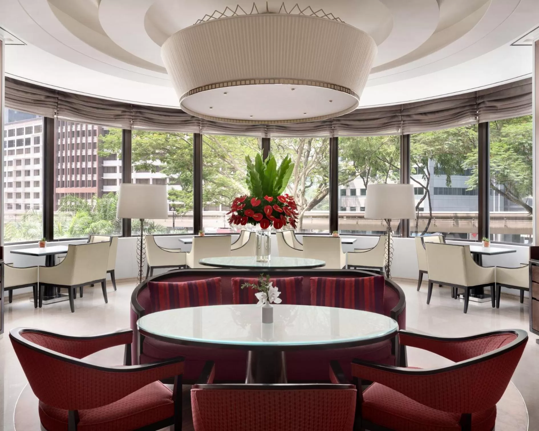 View (from property/room) in Shangri-La Kuala Lumpur