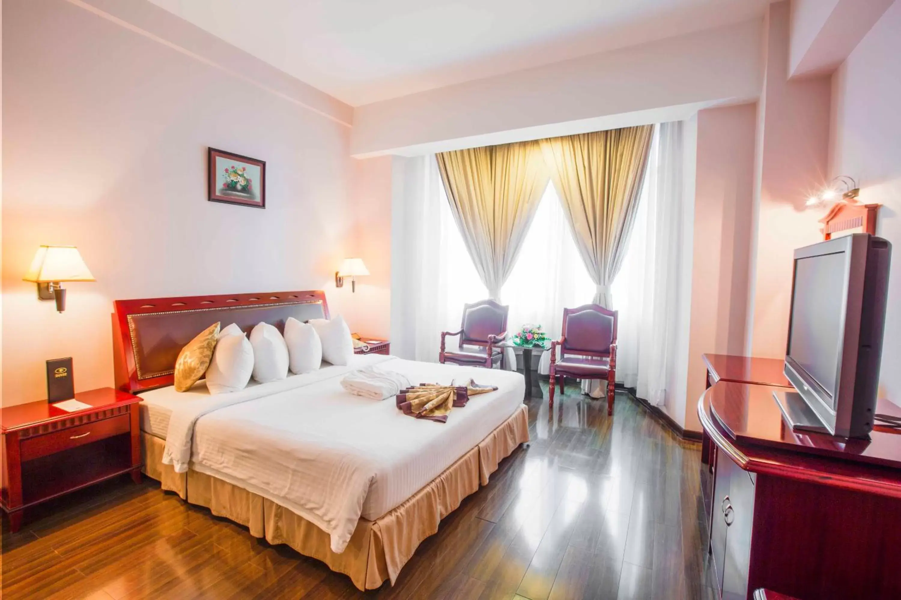 Suite in Phnom Penh Hotel Suite in Phnom Penh Hotel