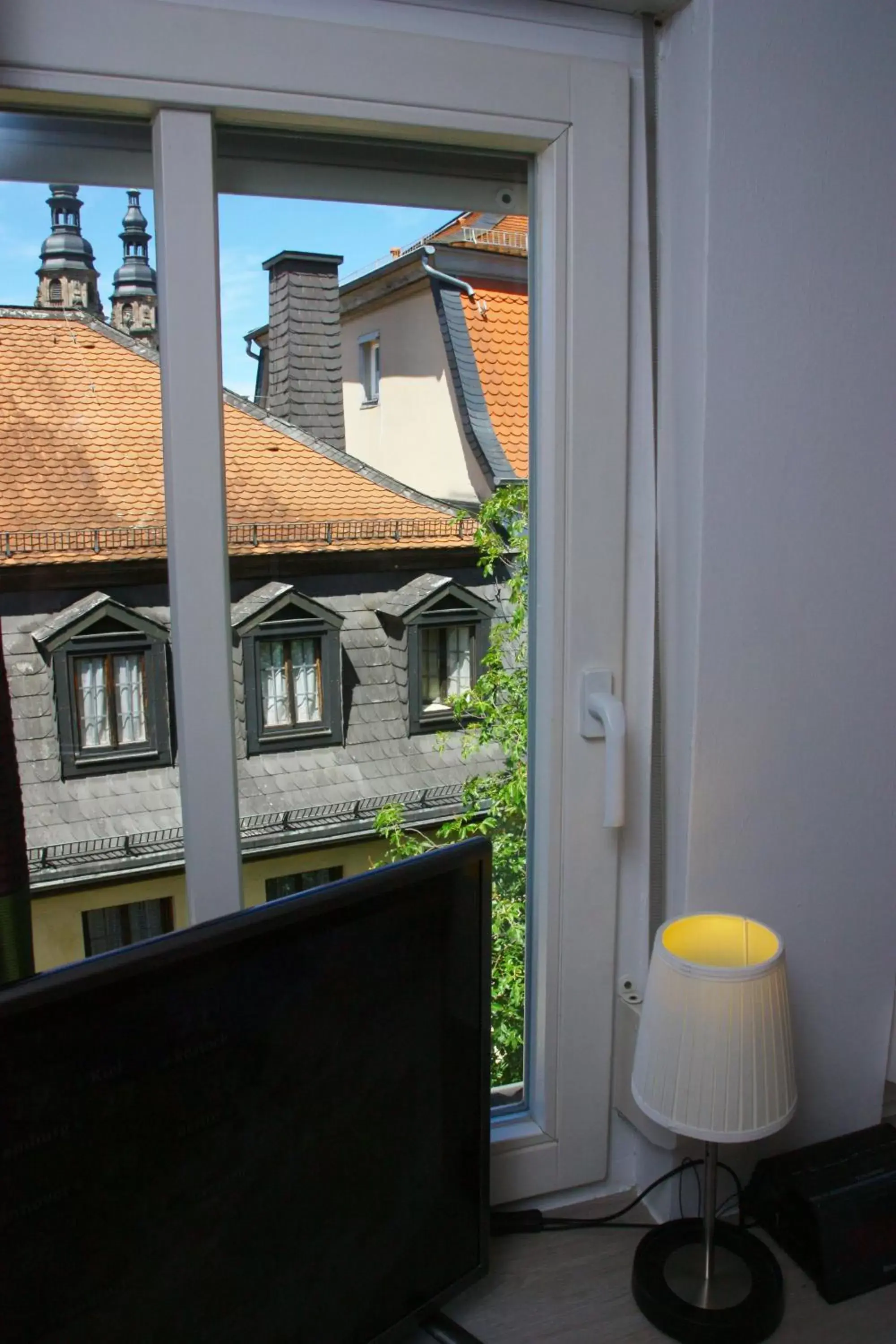 Apartment - single occupancy in Hotel am Schloss Apartment - single occupancy in Hotel am Schloss