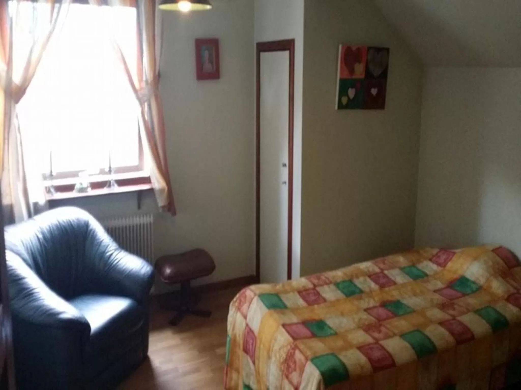 Bed in Stop at The Cross