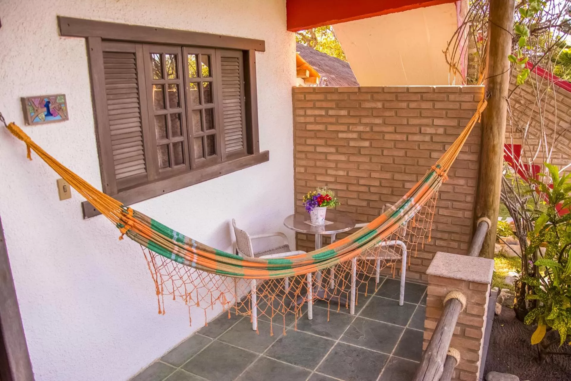 Day in Pousada Lagoa Pequena