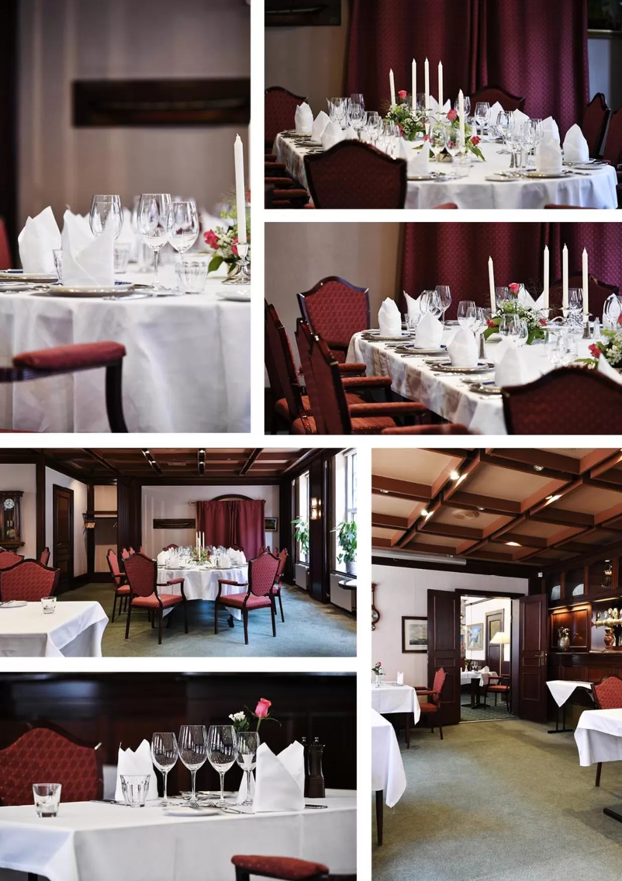 Restaurant/Places to Eat in Herlev Kro og Hotel