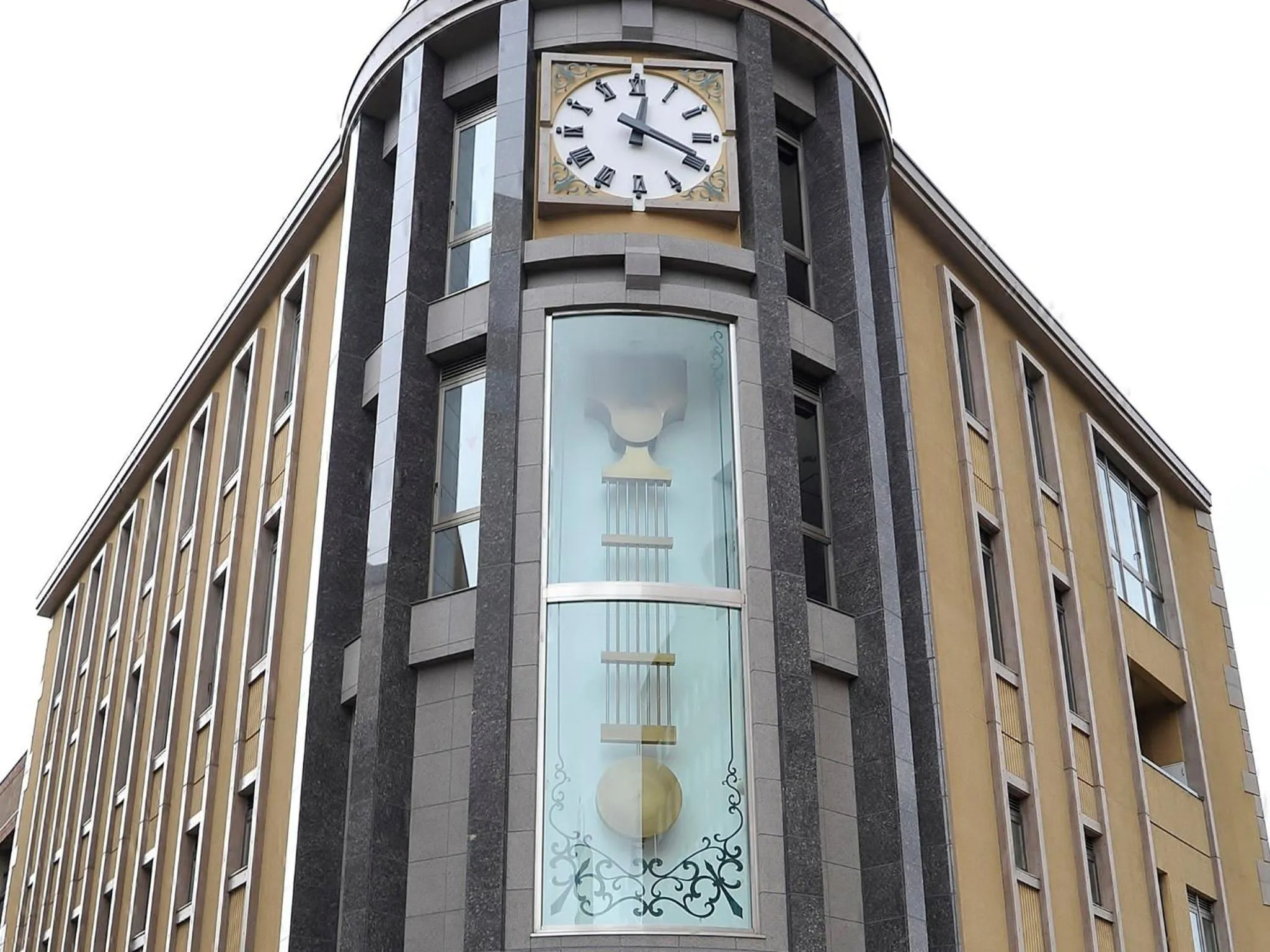 Area and facilities in Hotel Buena Vista